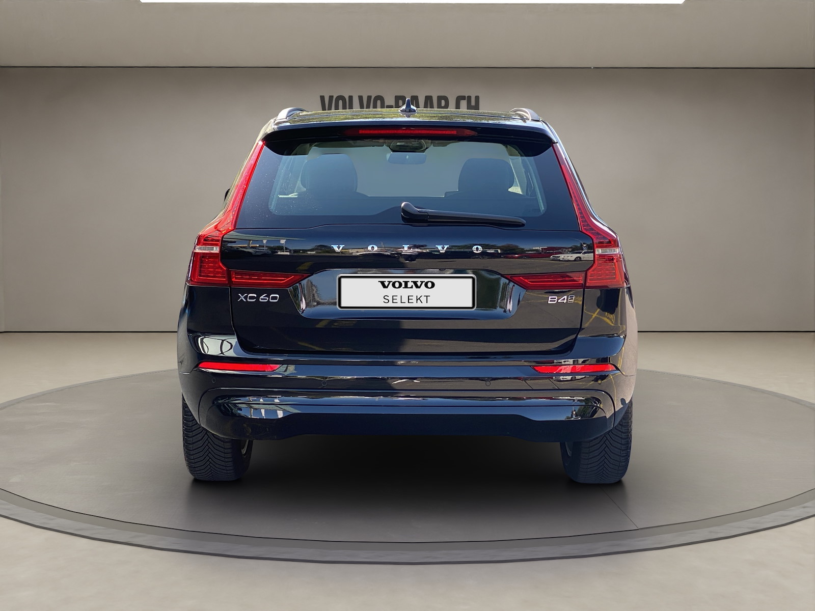 VOLVO XC60 2.0 B4 MH Core AWD-image-3