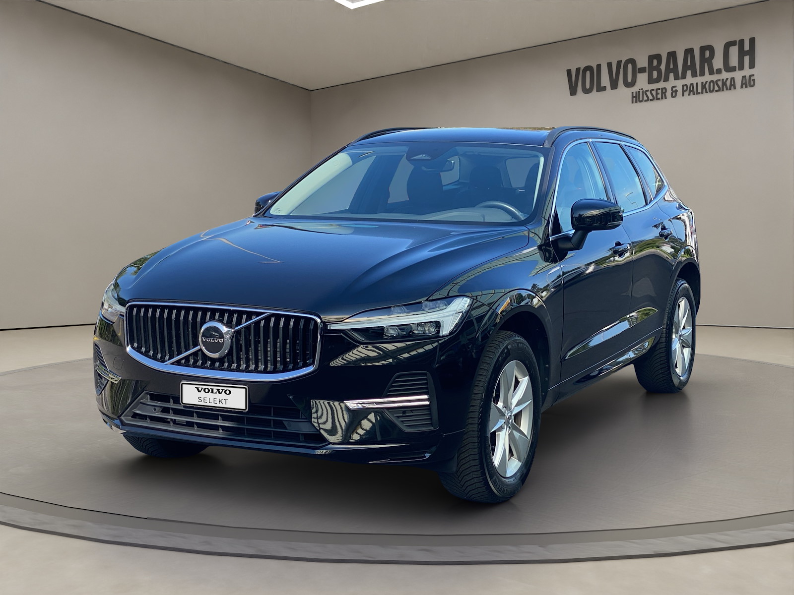 VOLVO XC60 2.0 B4 MH Core AWD-image-0