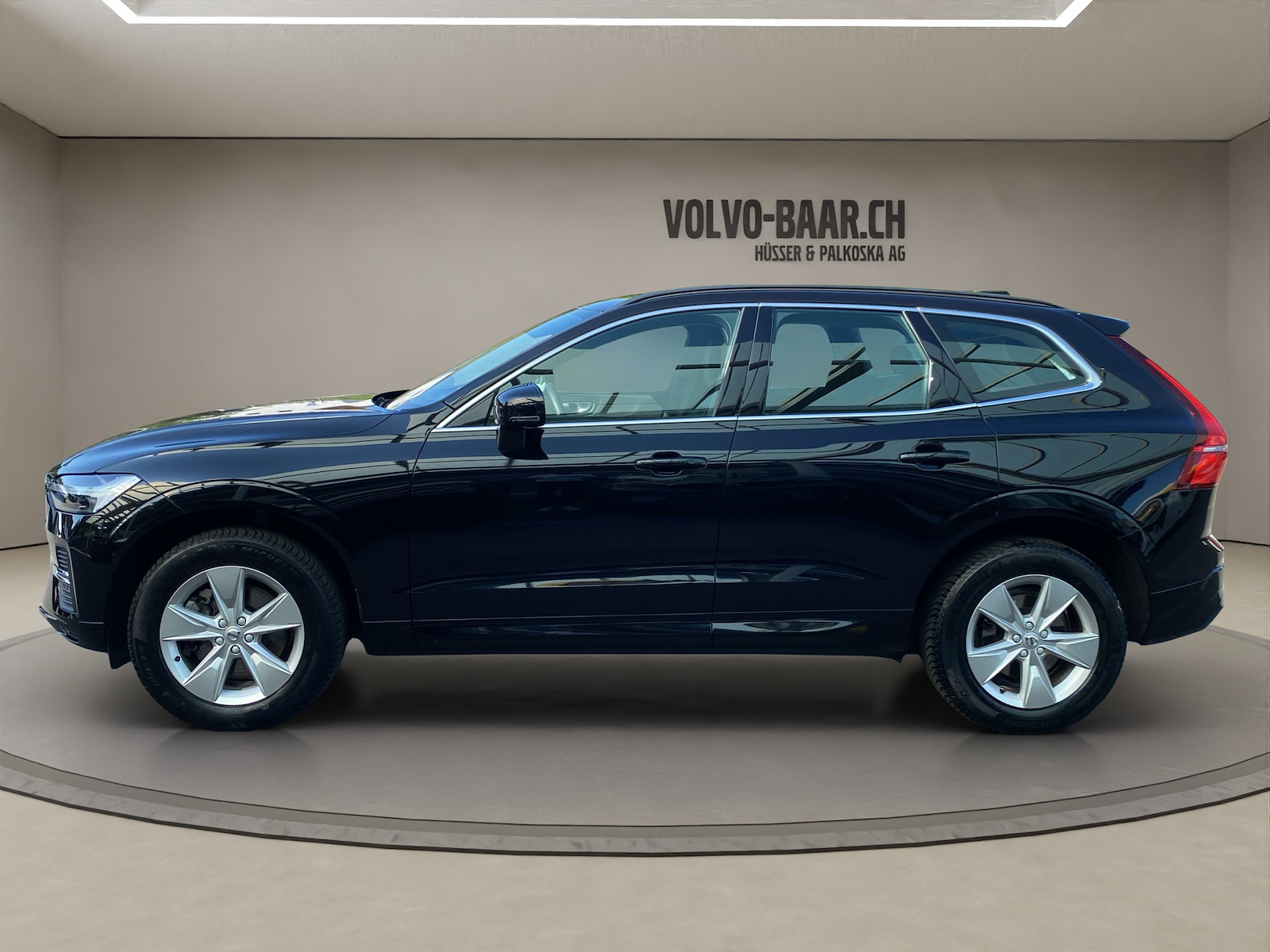 VOLVO XC60 2.0 B4 MH Core AWD-image-1