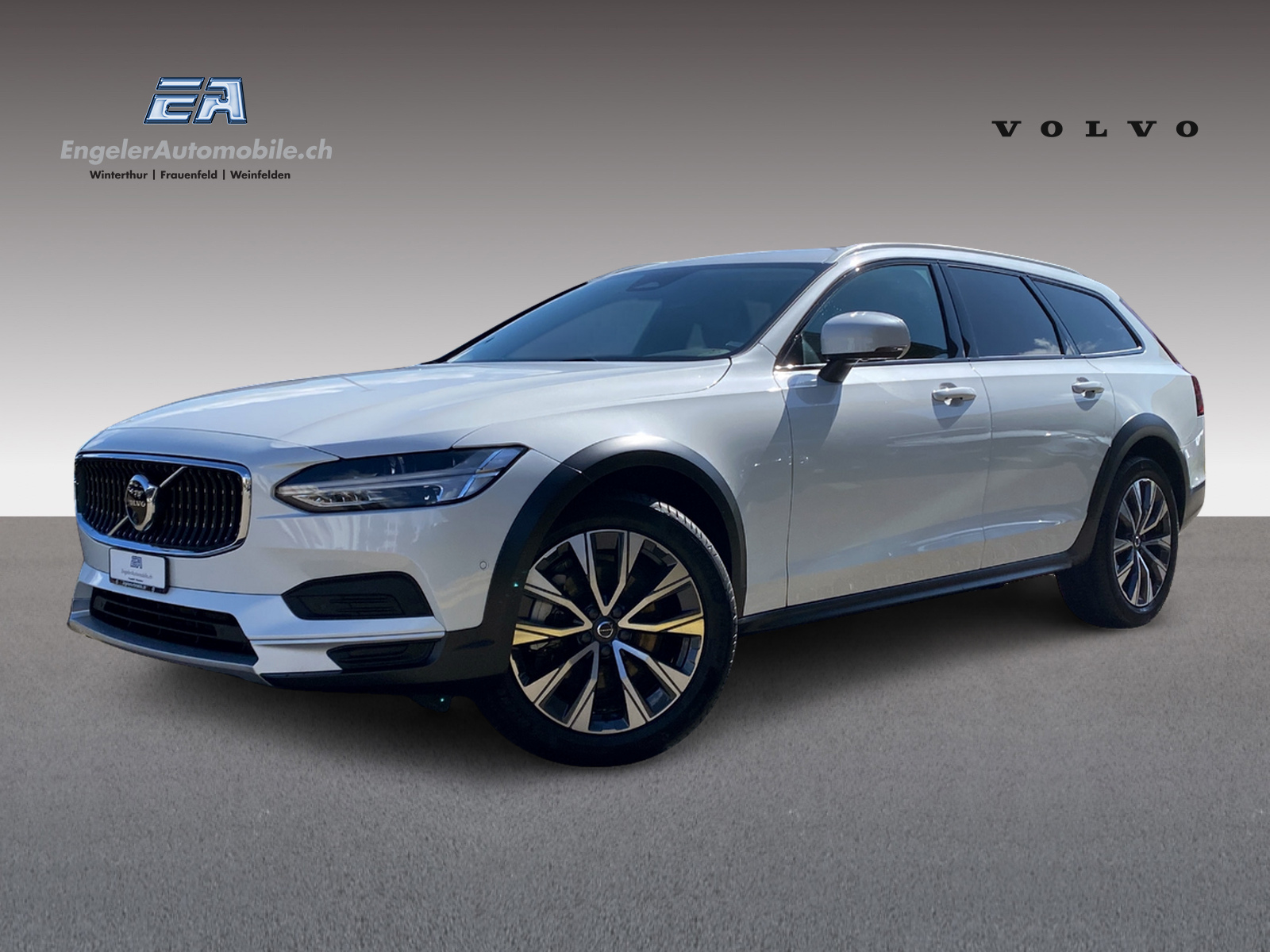VOLVO V90 Cross Country 2.0 B5 Plus AWD