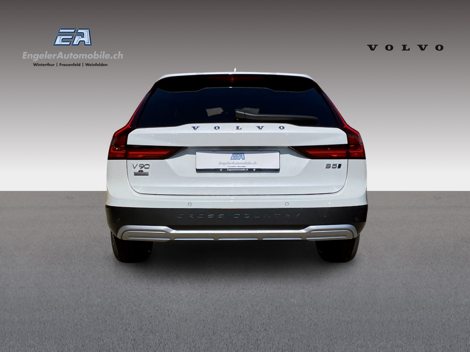 VOLVO V90 Cross Country 2.0 B5 Plus AWD-image-4