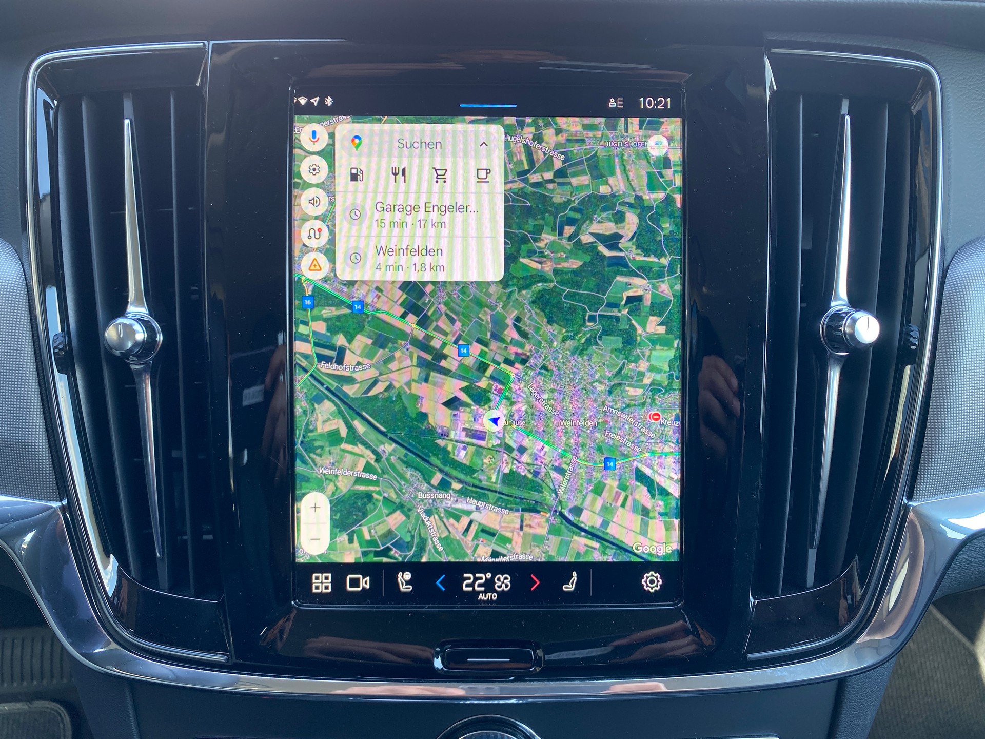 VOLVO V90 Cross Country 2.0 B5 Plus AWD-image-11