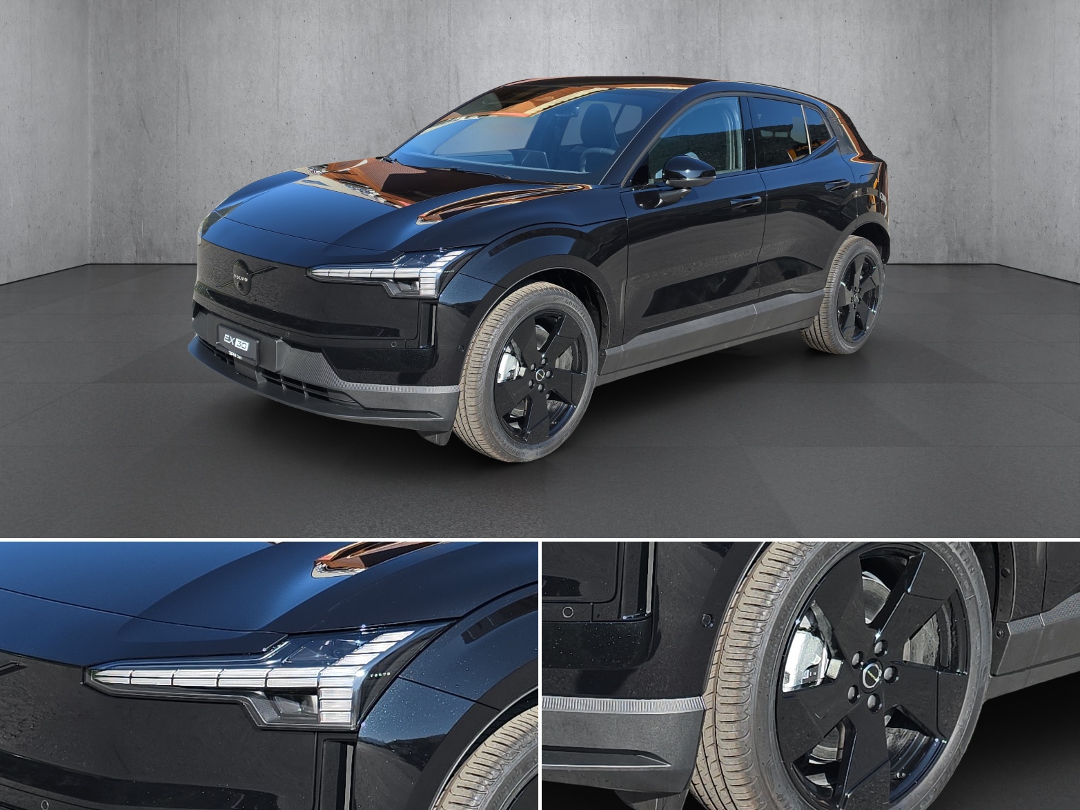 VOLVO VOLVO EX30 Black Edition Ultra XCENTRIC P8 AWD-image-17