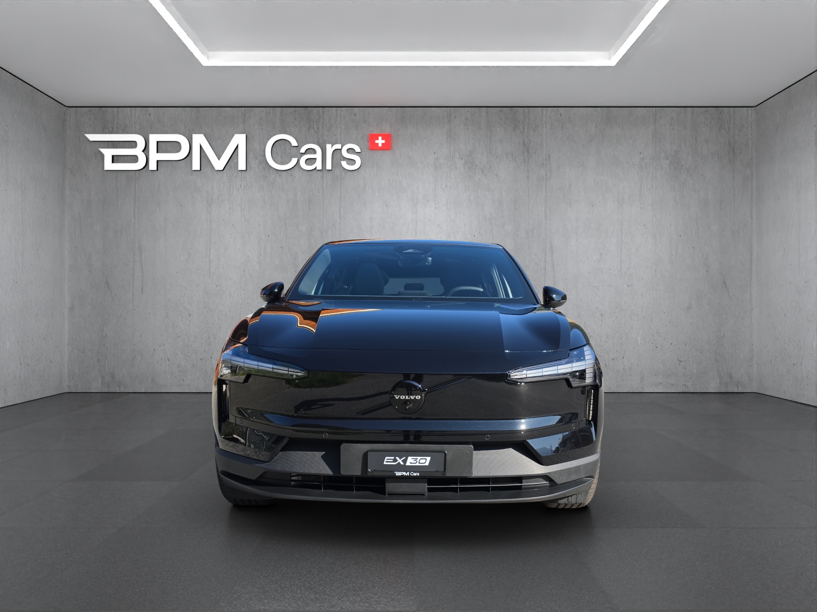 VOLVO VOLVO EX30 Black Edition Ultra XCENTRIC P8 AWD-image-6