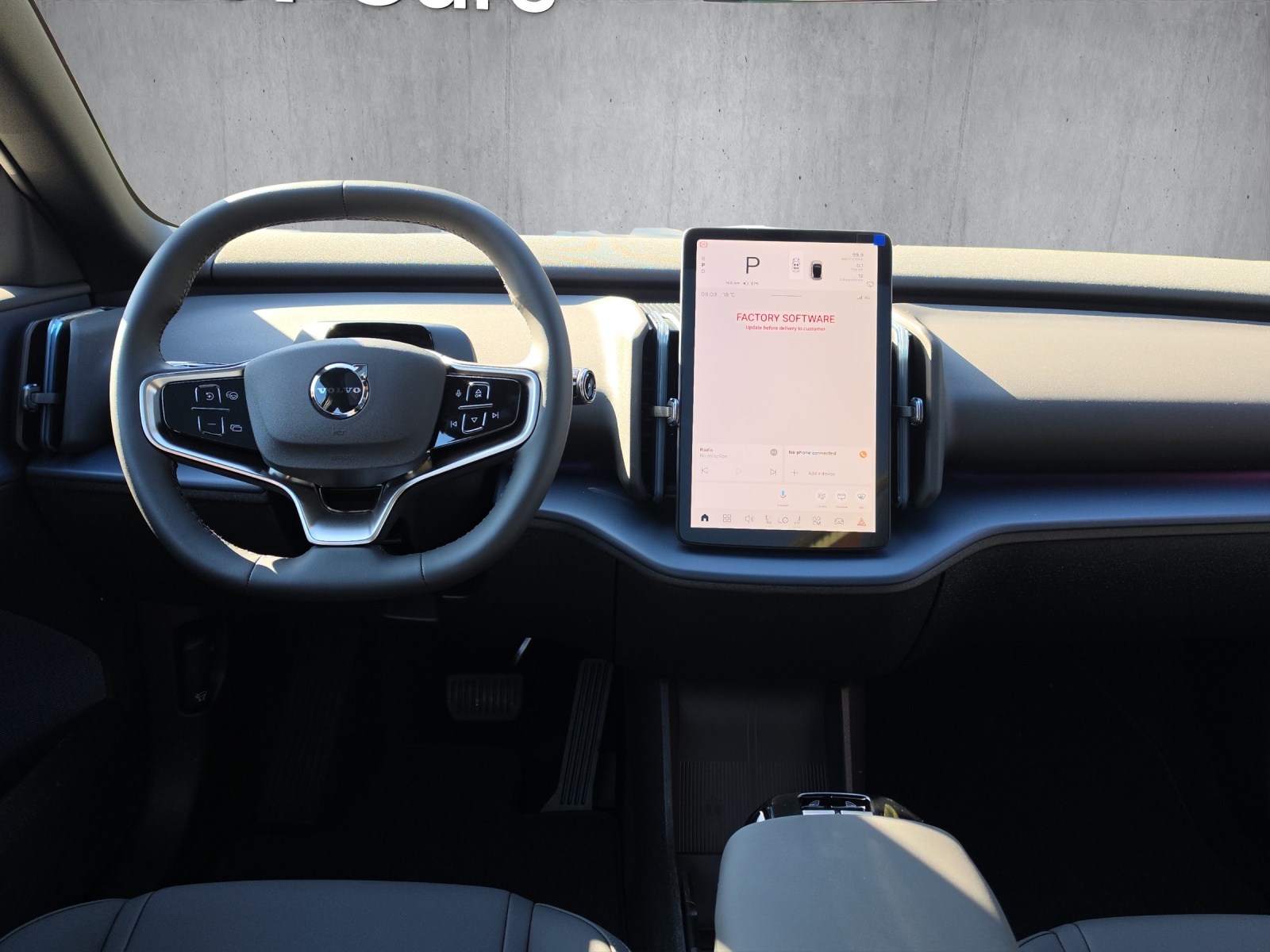 VOLVO VOLVO EX30 Black Edition Ultra XCENTRIC P8 AWD-image-9