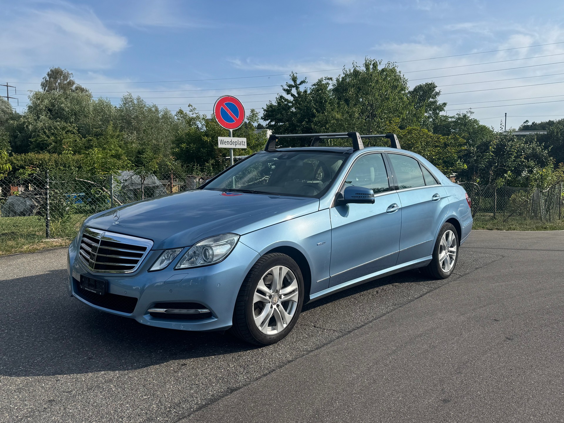 MERCEDES-BENZ E 250 CDI BlueEfficiency 4Matic 7G-Tronic-image-2