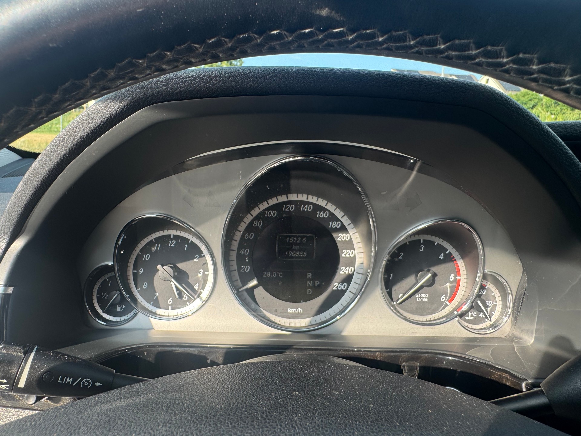 MERCEDES-BENZ E 250 CDI BlueEfficiency 4Matic 7G-Tronic-image-13