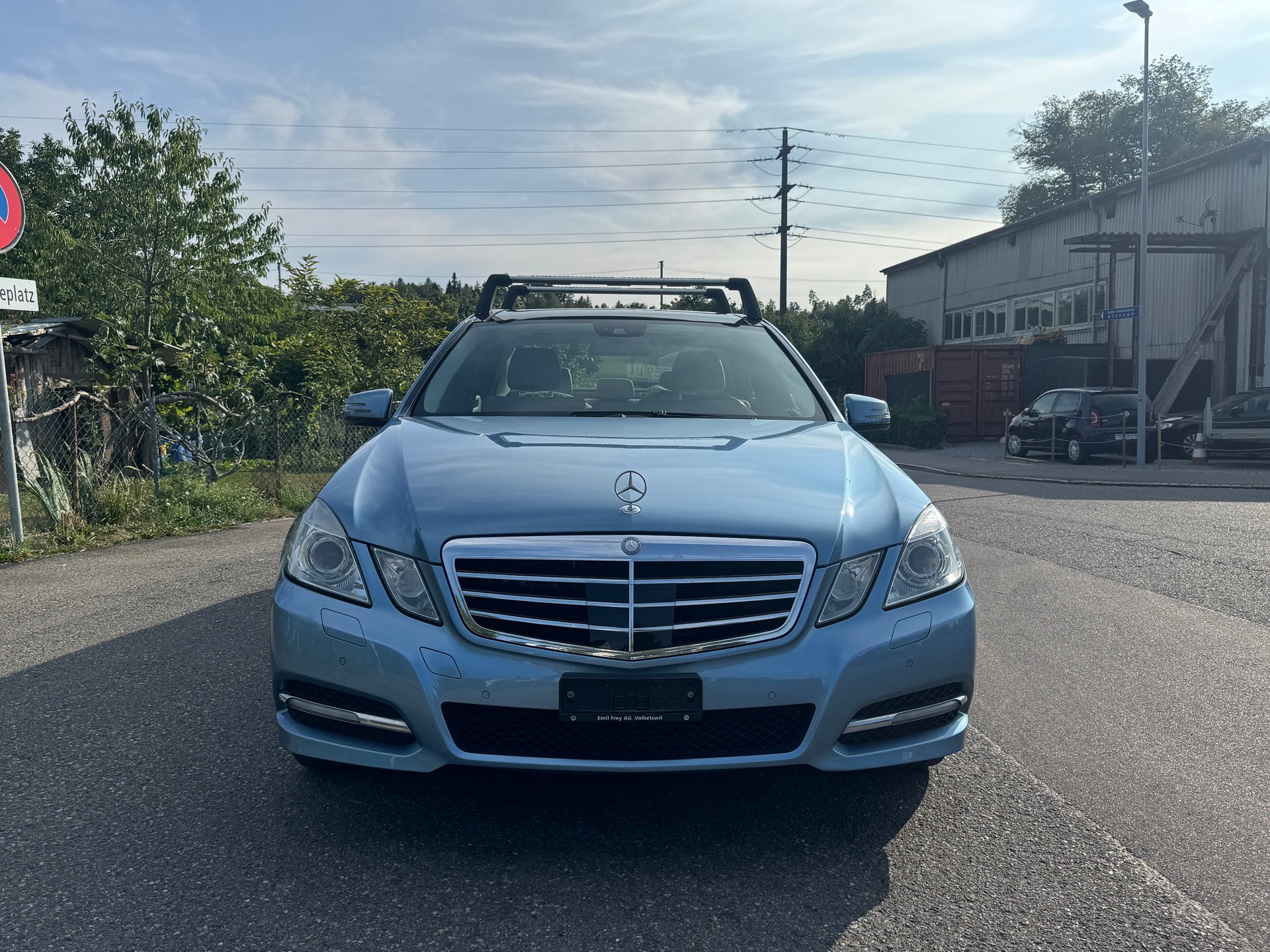 MERCEDES-BENZ E 250 CDI BlueEfficiency 4Matic 7G-Tronic-image-1
