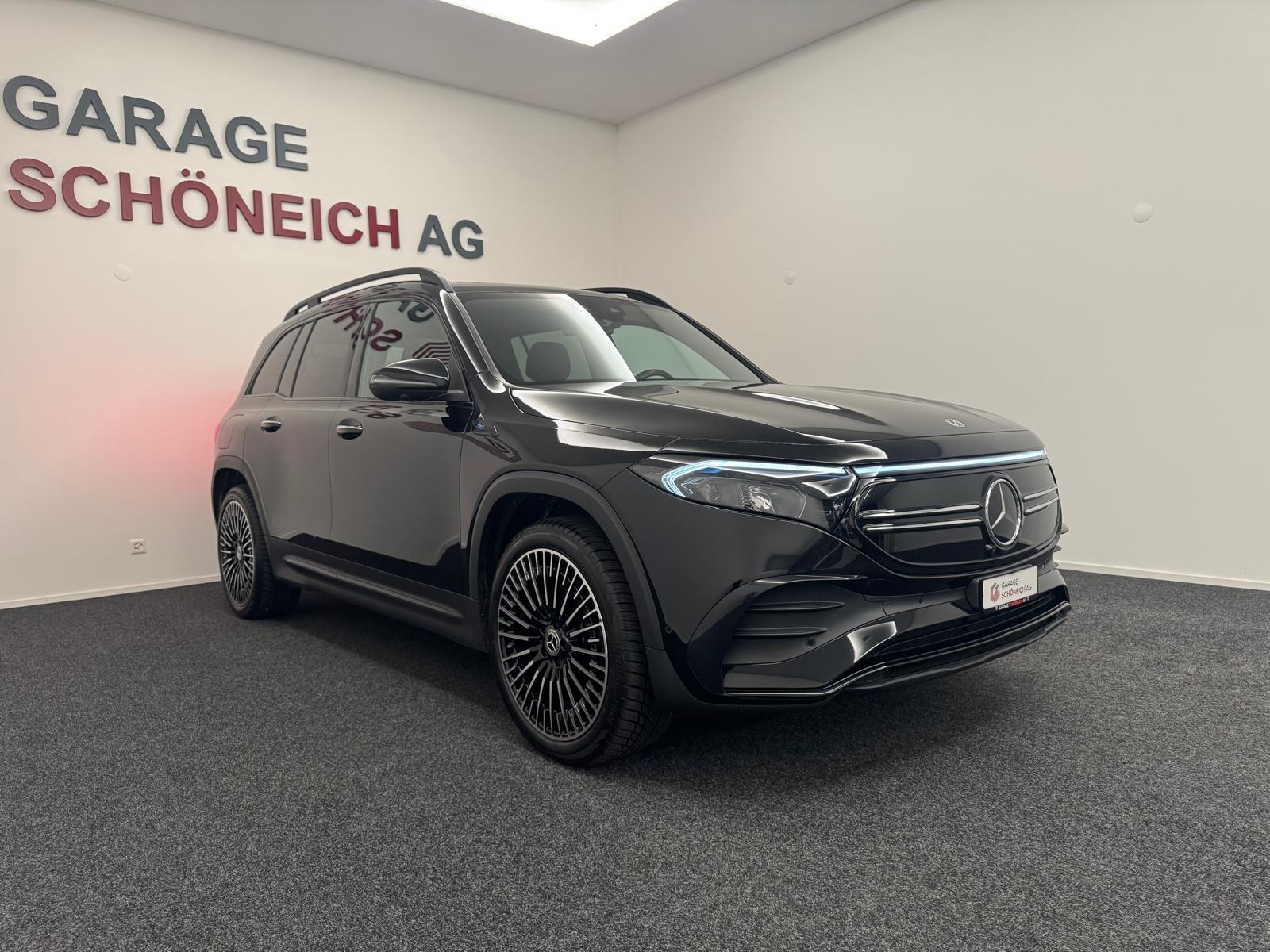 MERCEDES-BENZ EQB 350 AMG Line 4matic-image-2