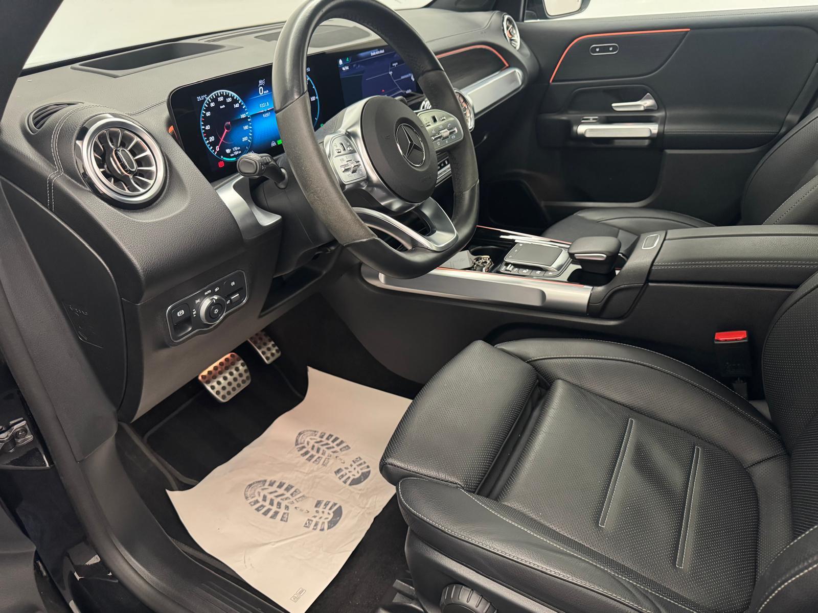 MERCEDES-BENZ EQB 350 AMG Line 4matic-image-9