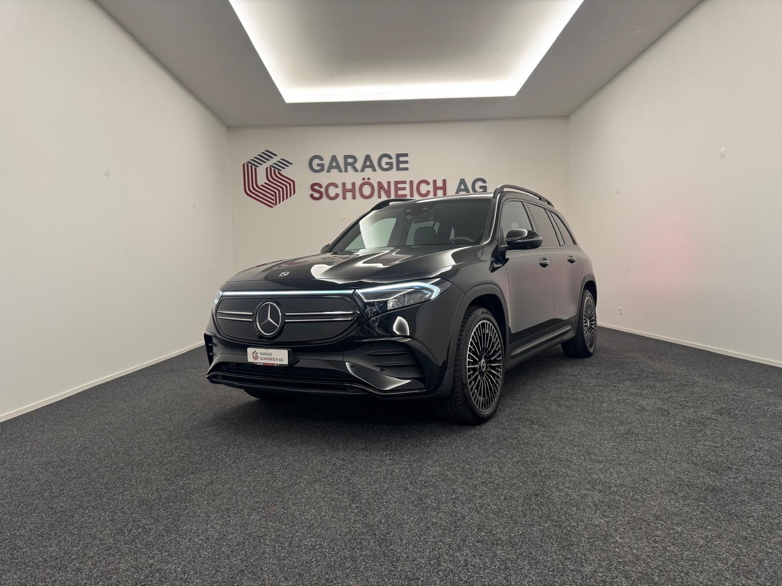 MERCEDES-BENZ EQB 350 AMG Line 4matic-image-0