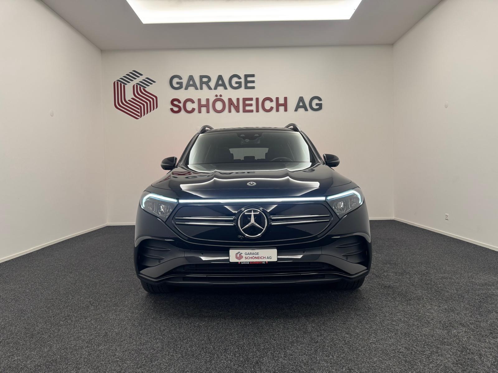 MERCEDES-BENZ EQB 350 AMG Line 4matic-image-1