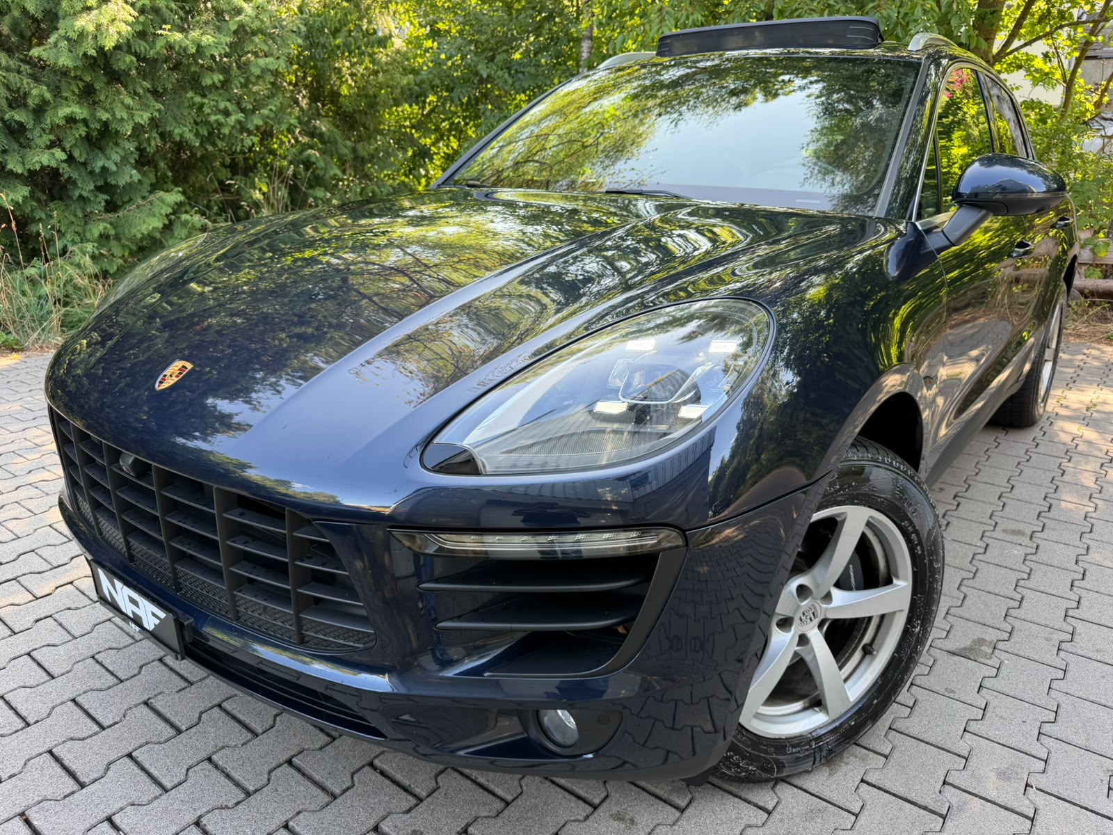 PORSCHE Macan PDK