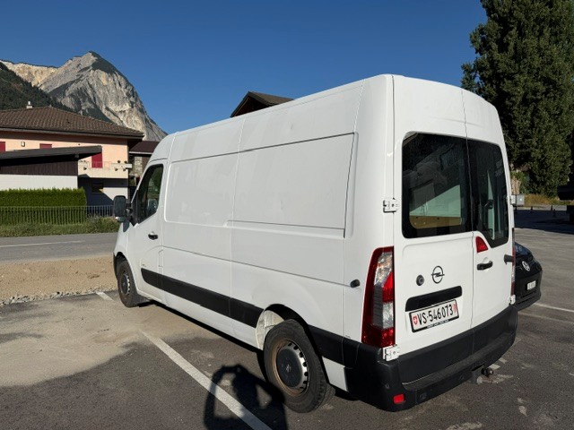OPEL 2.3 TD 150 S/S-image-3
