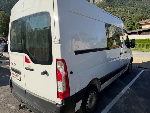 OPEL 2.3 TD 150 S/S-image-2