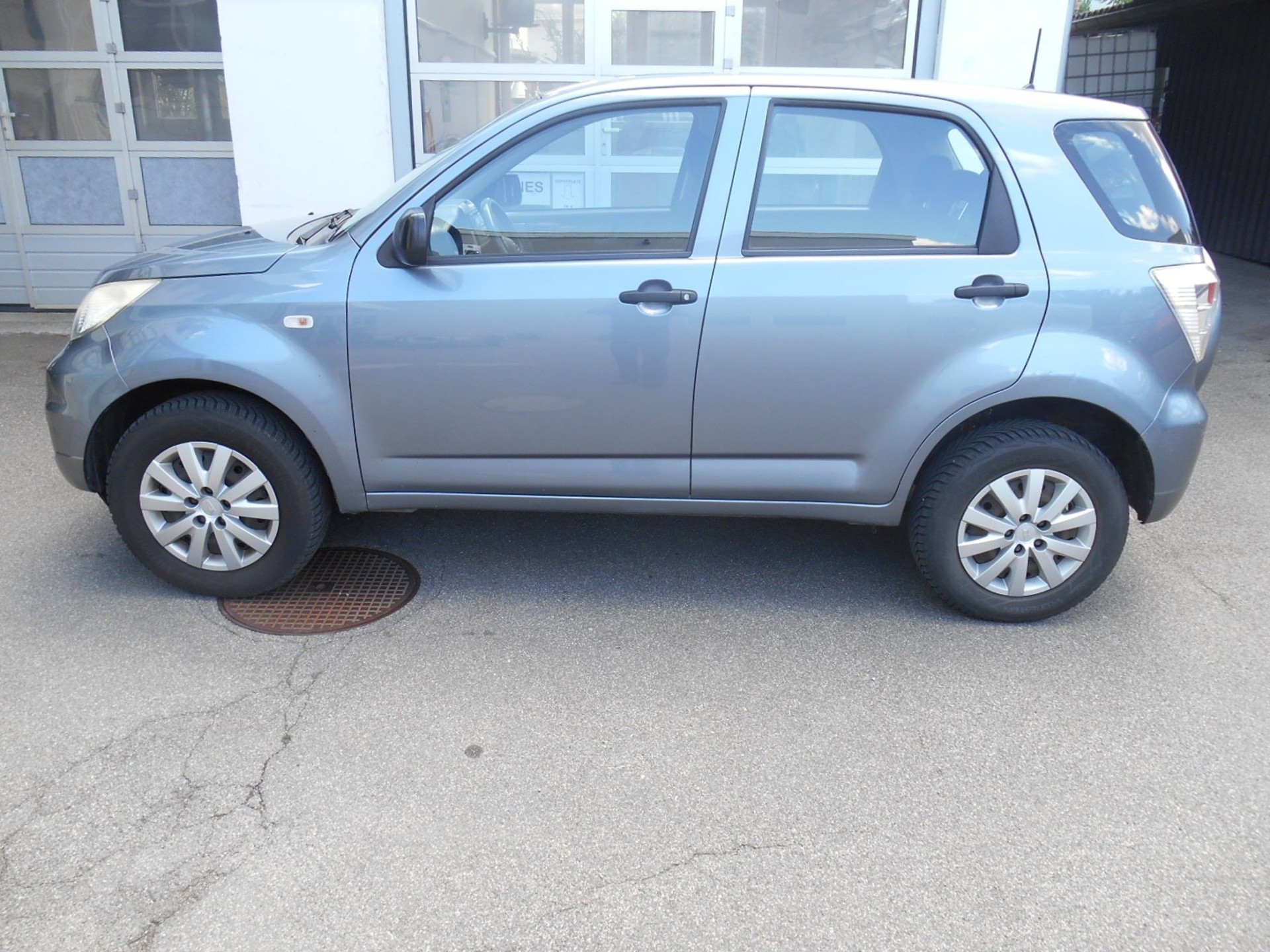 DAIHATSU Terios 1.5 16V 4WD-image-5