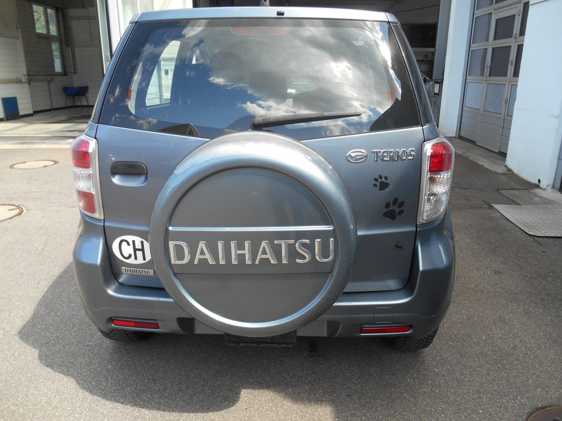DAIHATSU Terios 1.5 16V 4WD-image-3