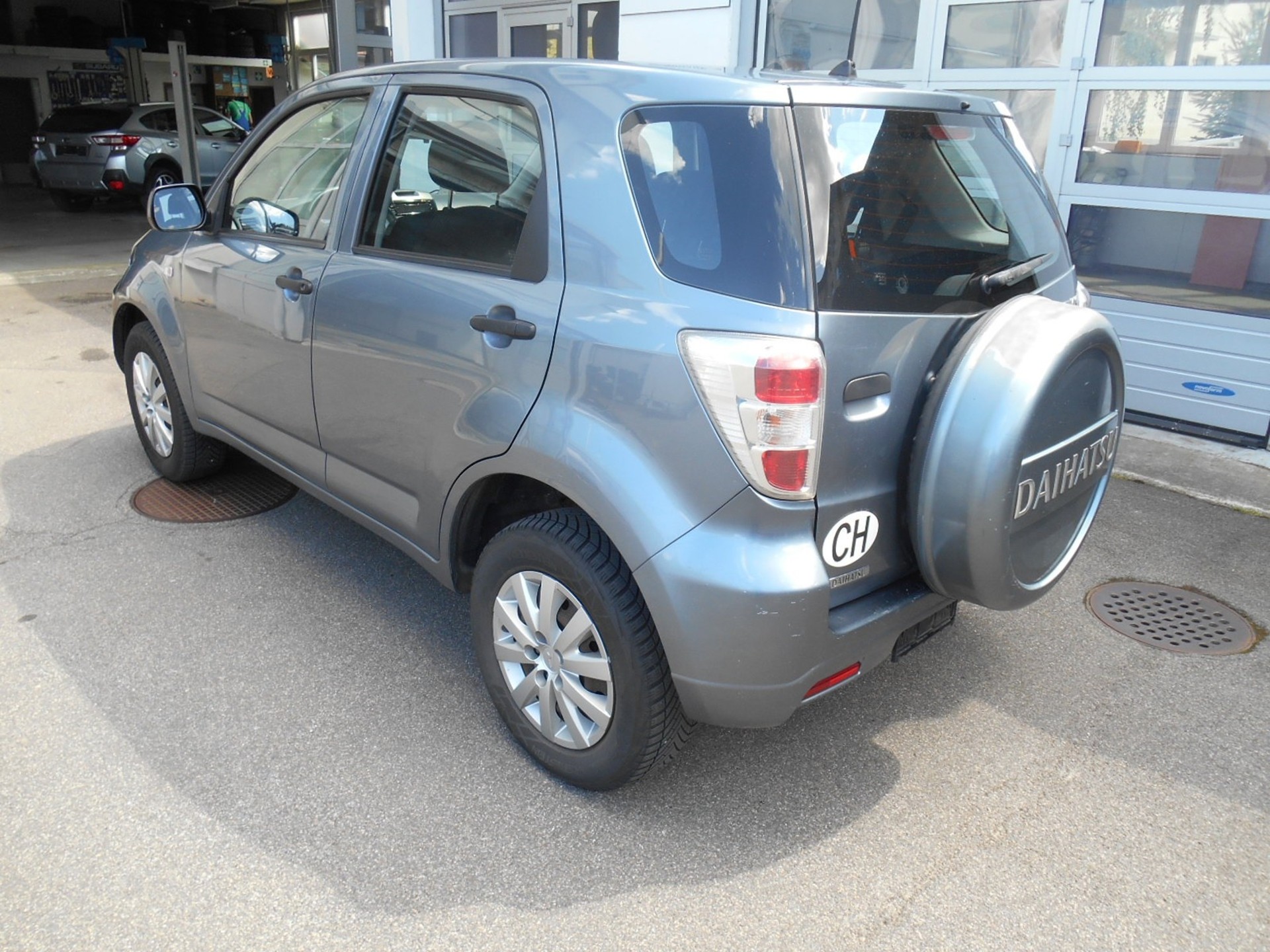 DAIHATSU Terios 1.5 16V 4WD-image-2