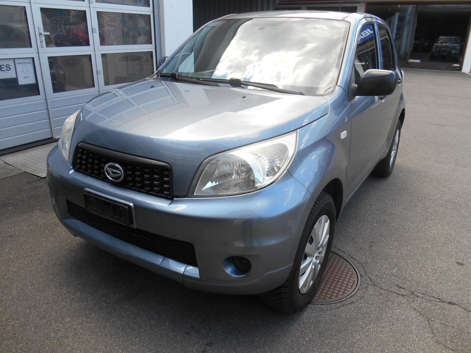 DAIHATSU Terios 1.5 16V 4WD