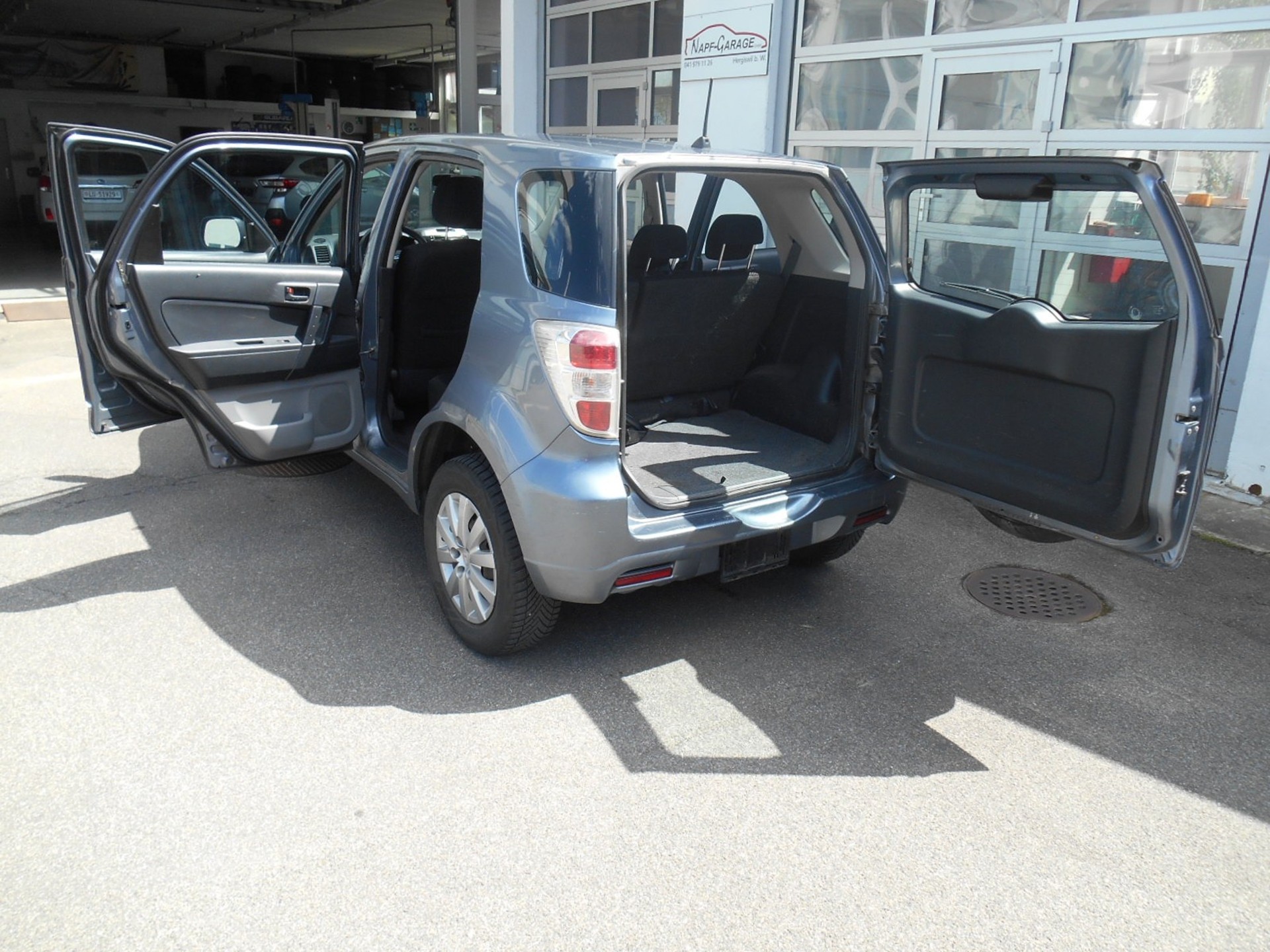 DAIHATSU Terios 1.5 16V 4WD-image-10