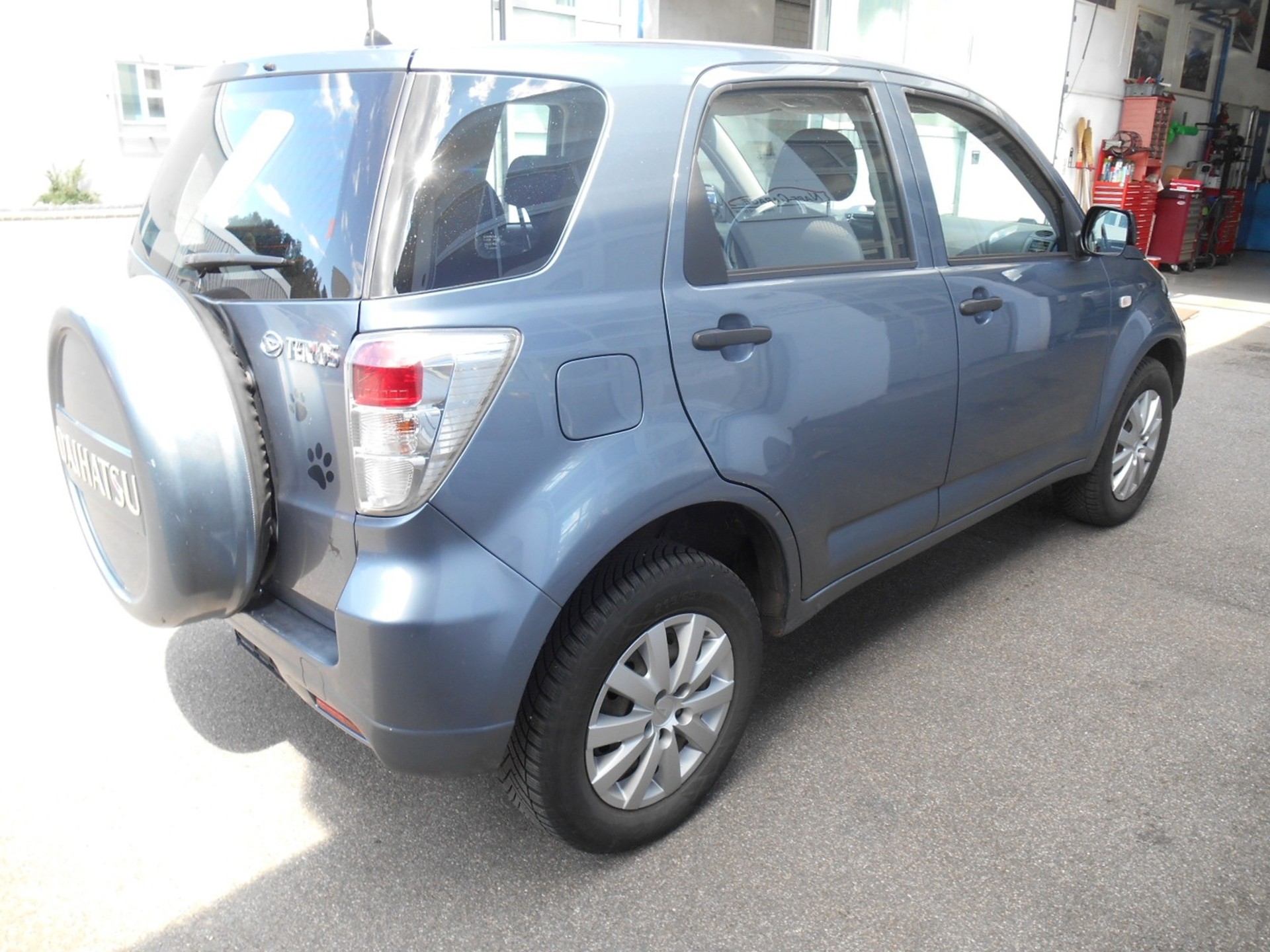 DAIHATSU Terios 1.5 16V 4WD-image-4