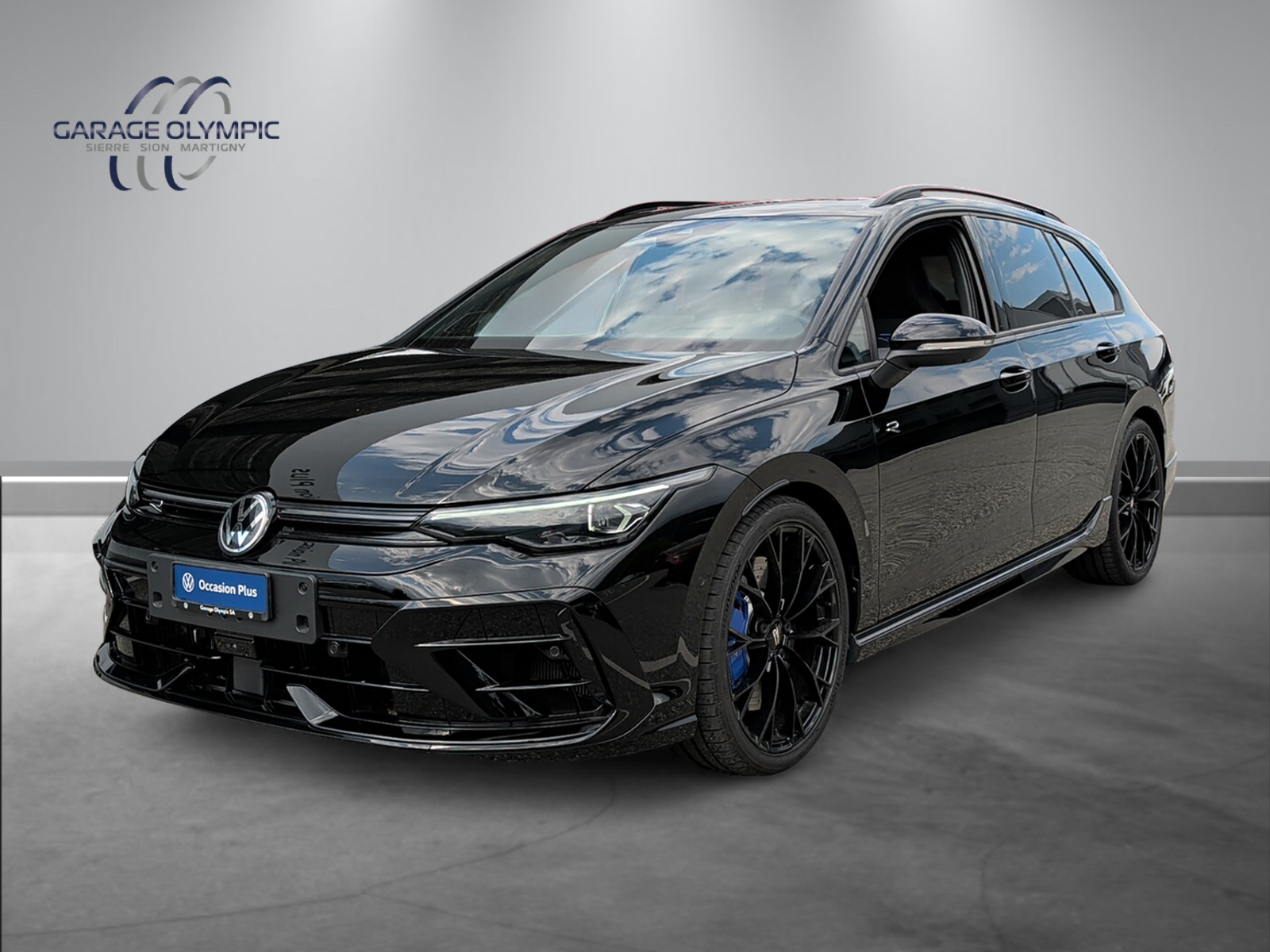 VW Golf Variant 2.0 TSI R DSG 4 Motion
