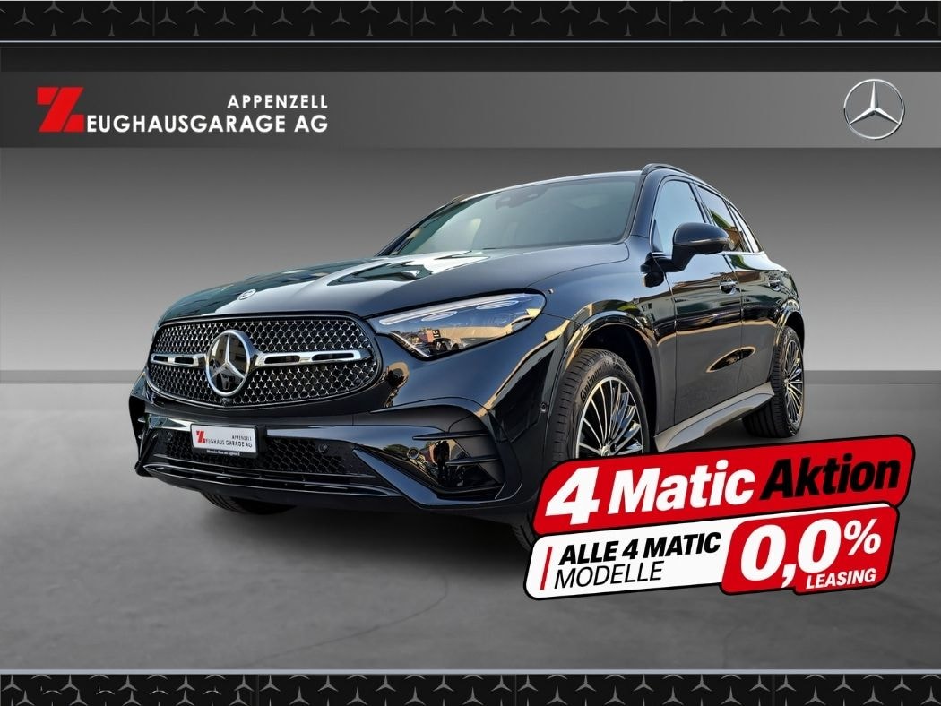 MERCEDES-BENZ GLC 300 de 4Matic EQ Star-image-0