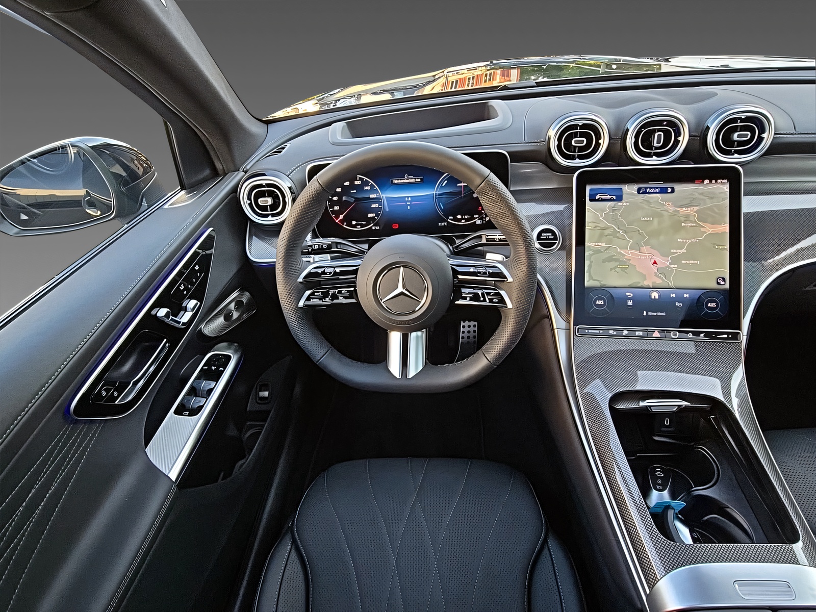 MERCEDES-BENZ GLC 300 de 4Matic EQ Star-image-10
