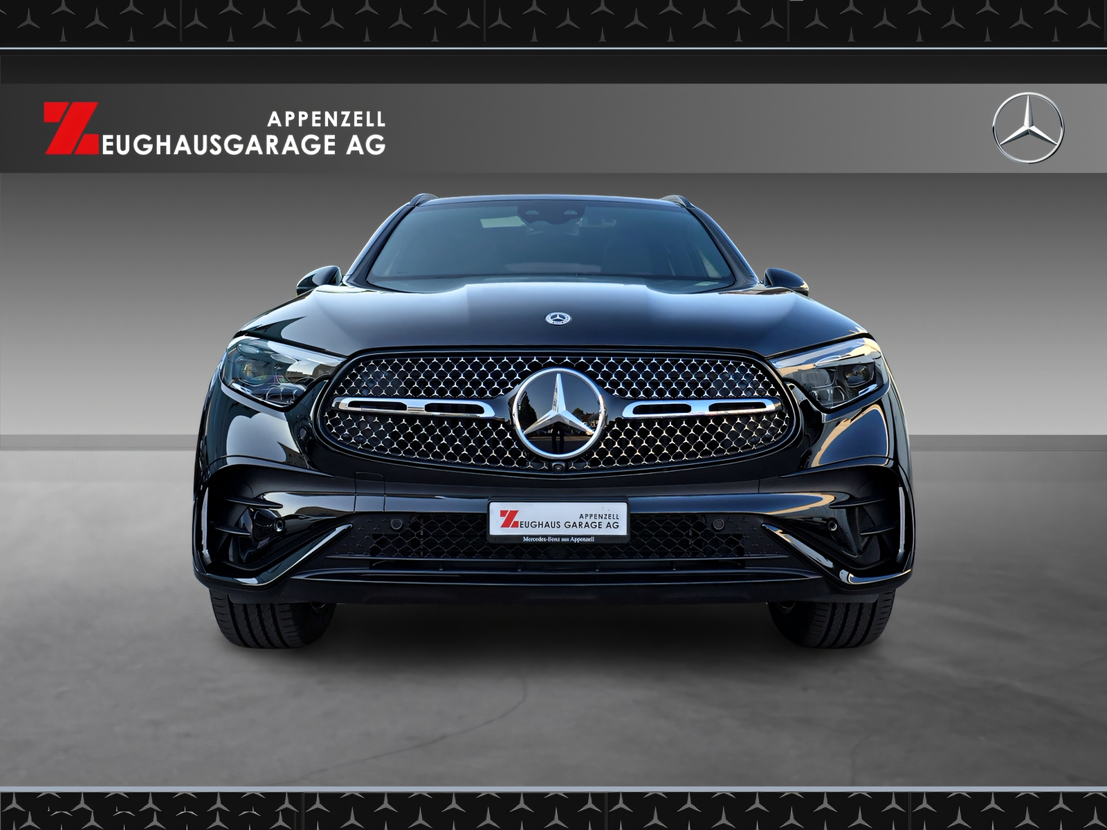 MERCEDES-BENZ GLC 300 de 4Matic EQ Star-image-3
