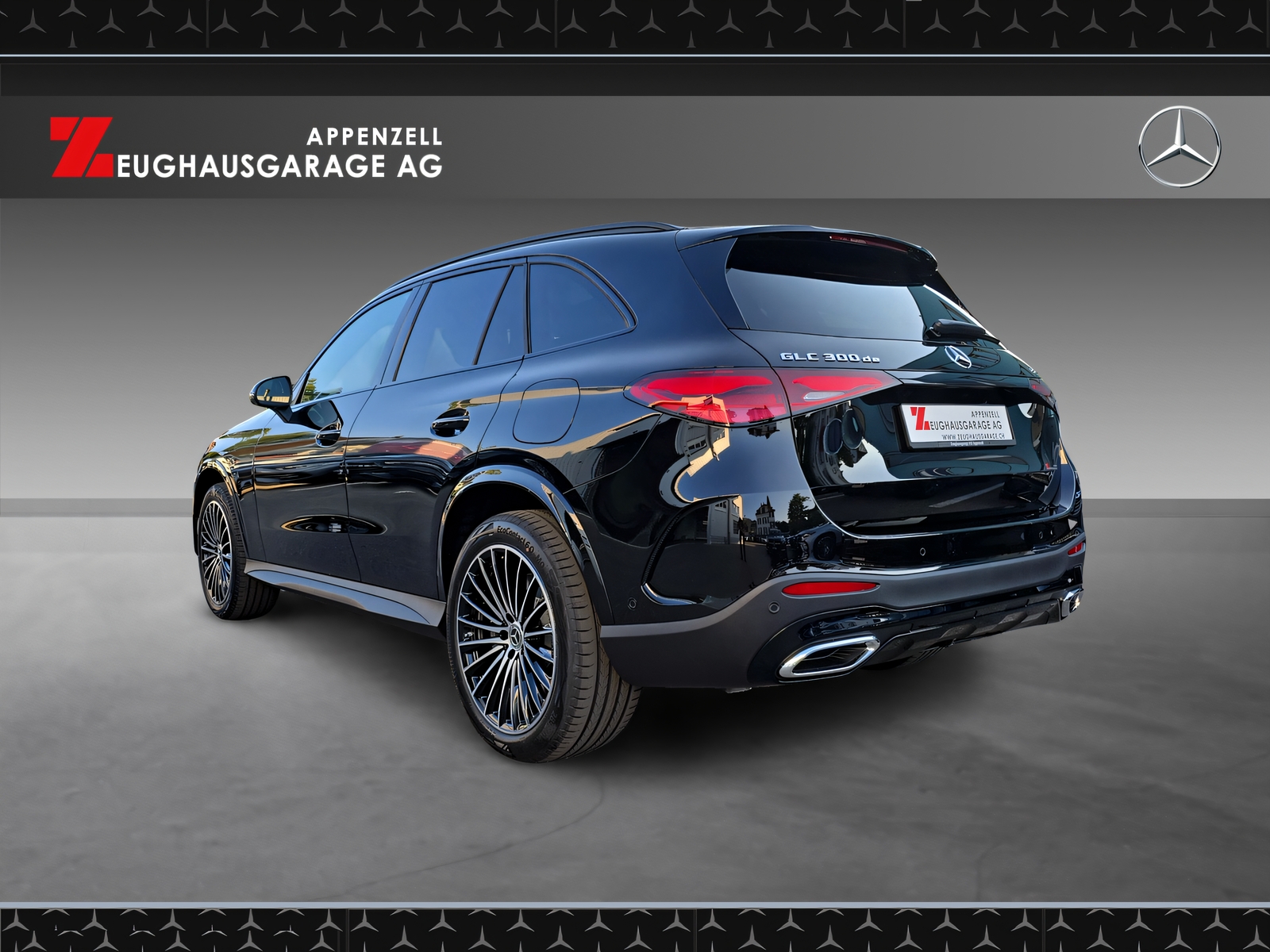 MERCEDES-BENZ GLC 300 de 4Matic EQ Star-image-2