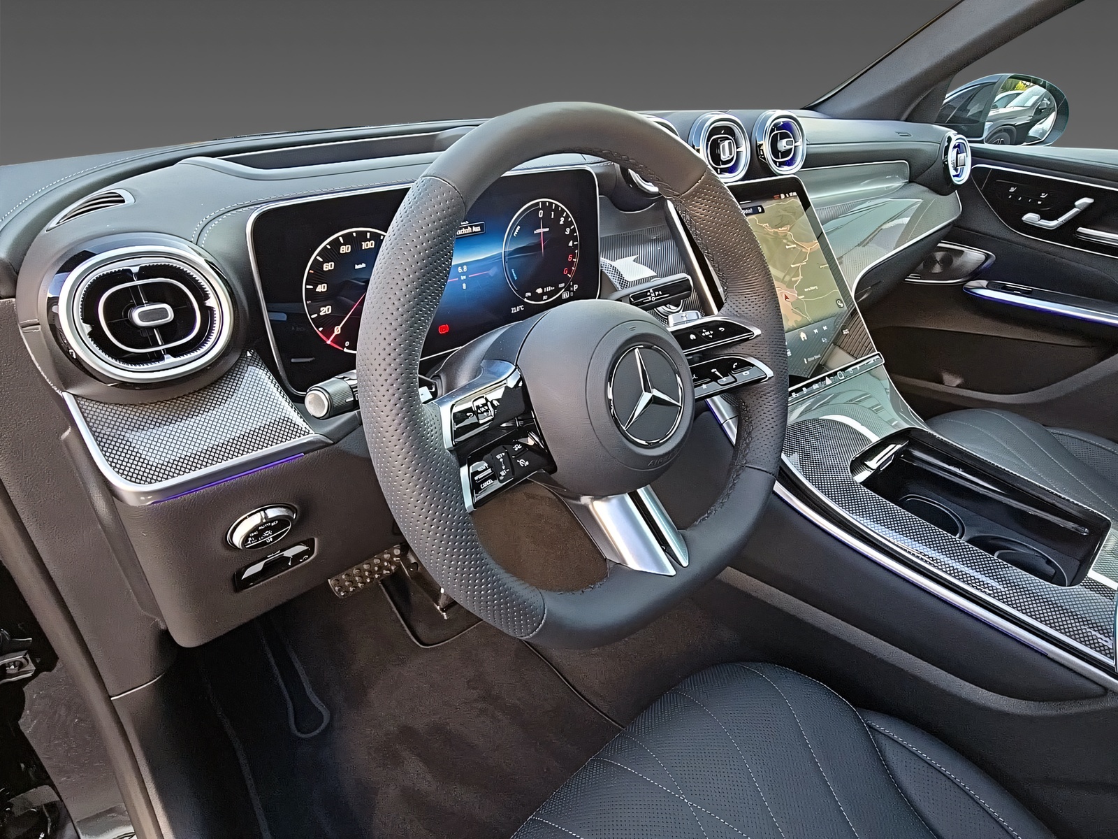 MERCEDES-BENZ GLC 300 de 4Matic EQ Star-image-9