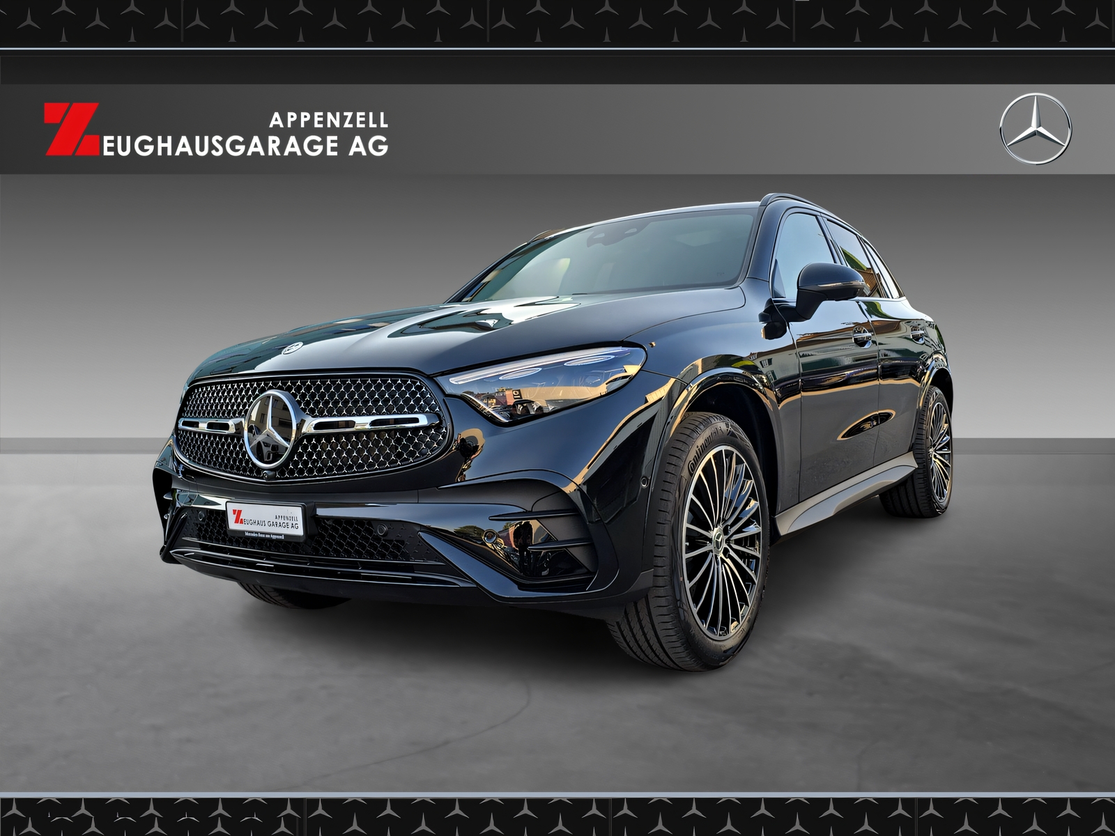 MERCEDES-BENZ GLC 300 de 4Matic EQ Star-image-0