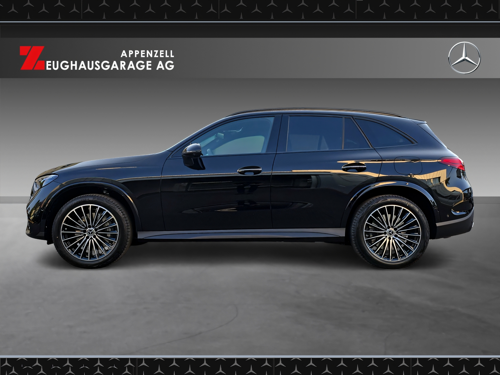 MERCEDES-BENZ GLC 300 de 4Matic EQ Star-image-1