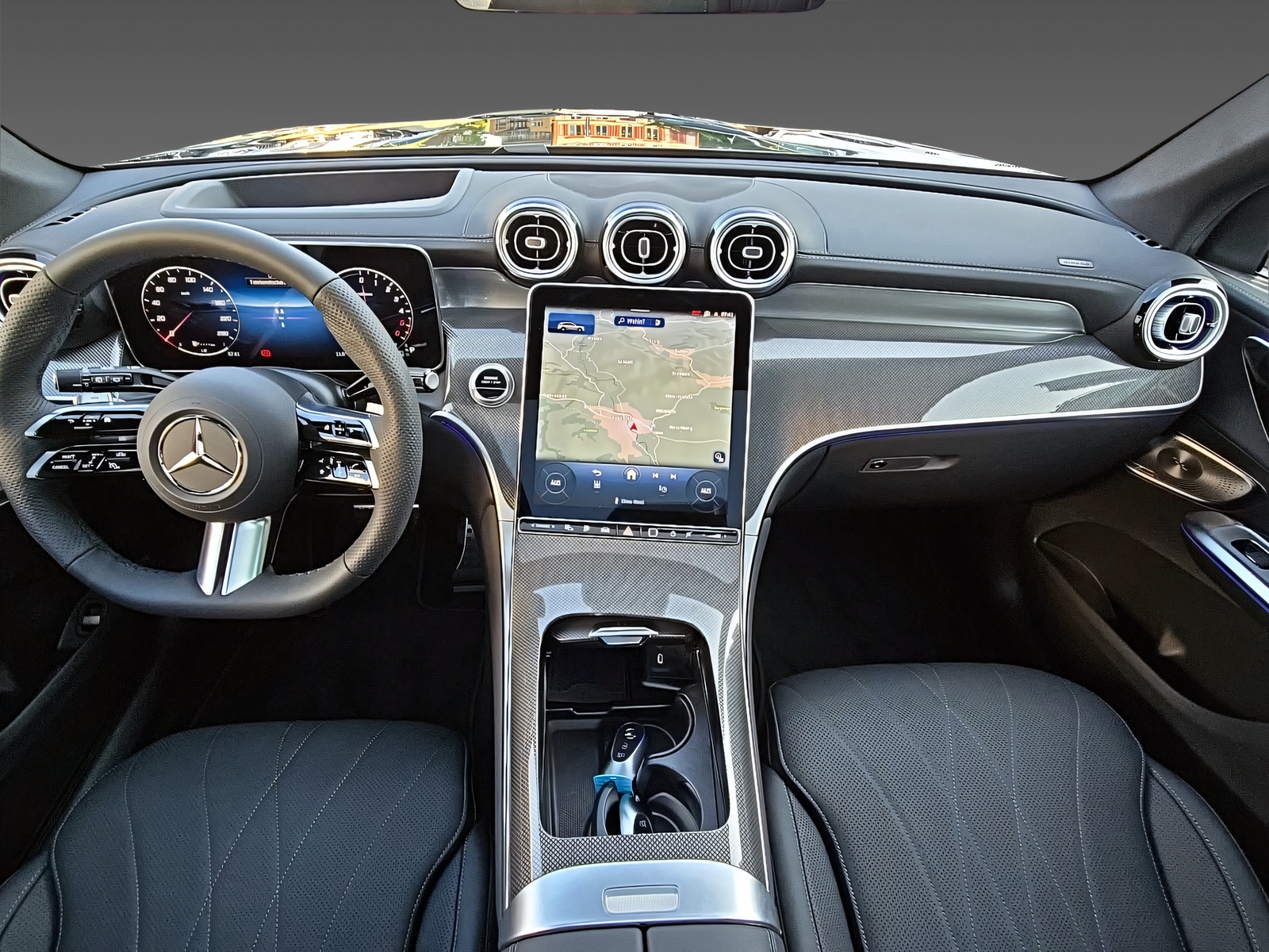 MERCEDES-BENZ GLC 300 de 4Matic EQ Star-image-12