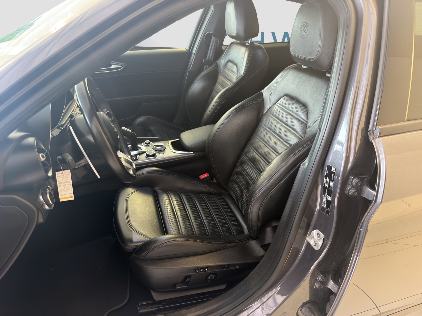 ALFA ROMEO Giulia 2.0 Q4 Veloce-image-8