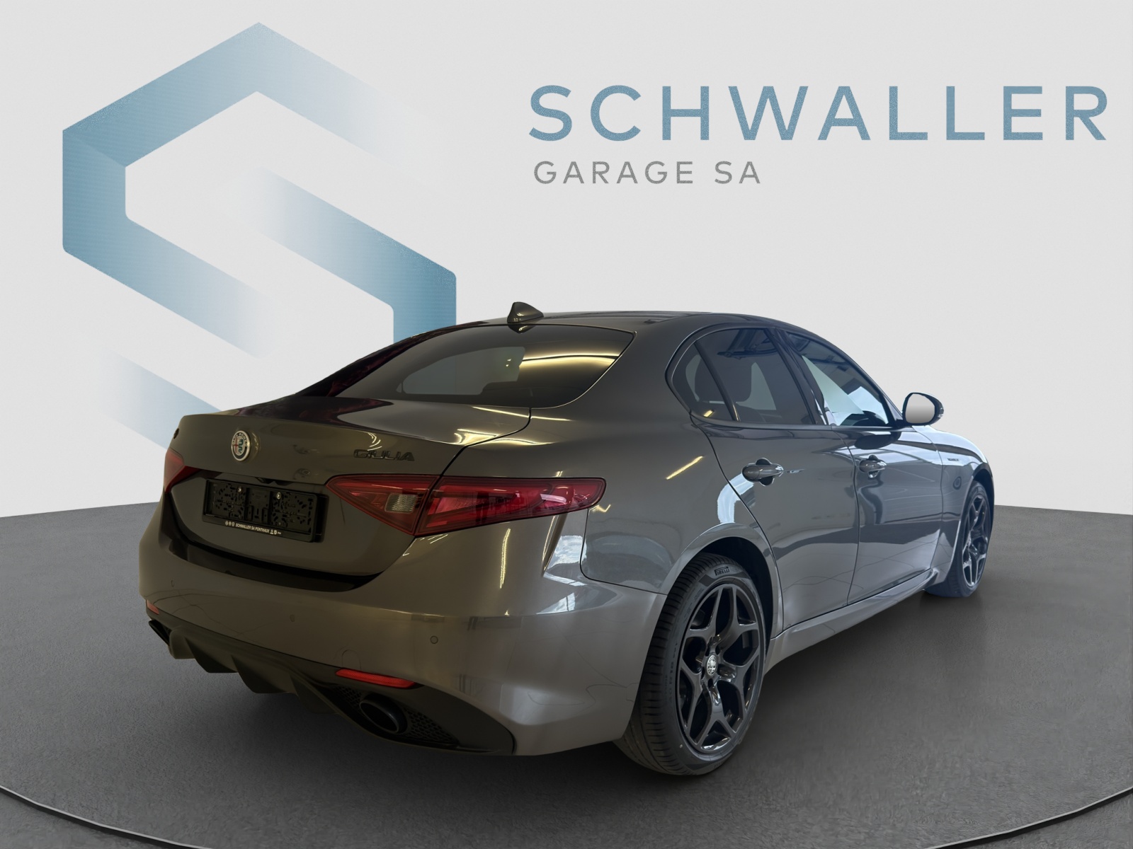 ALFA ROMEO Giulia 2.0 Q4 Veloce-image-3