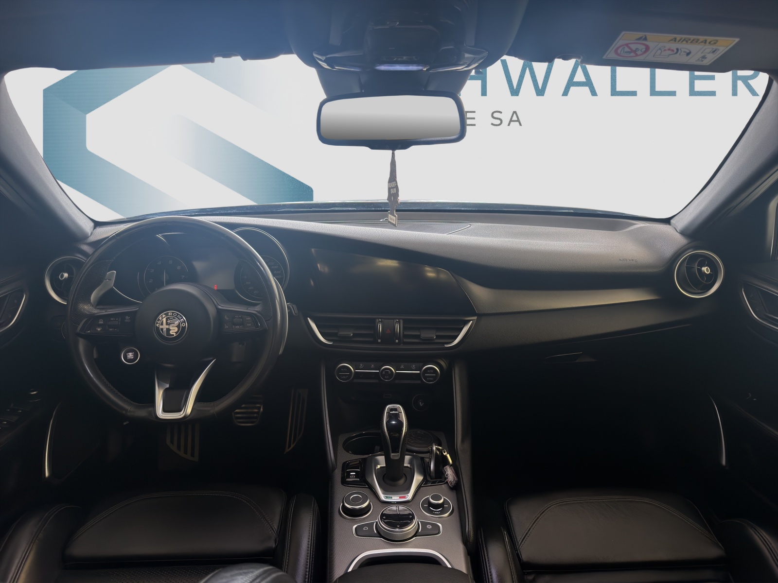 ALFA ROMEO Giulia 2.0 Q4 Veloce-image-9