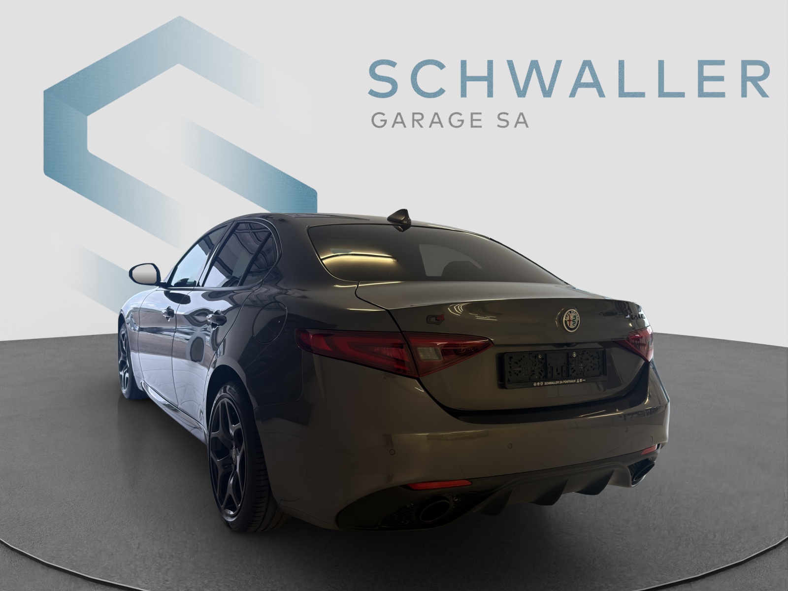ALFA ROMEO Giulia 2.0 Q4 Veloce-image-5