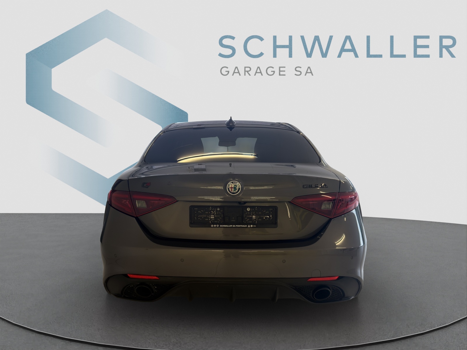 ALFA ROMEO Giulia 2.0 Q4 Veloce-image-4