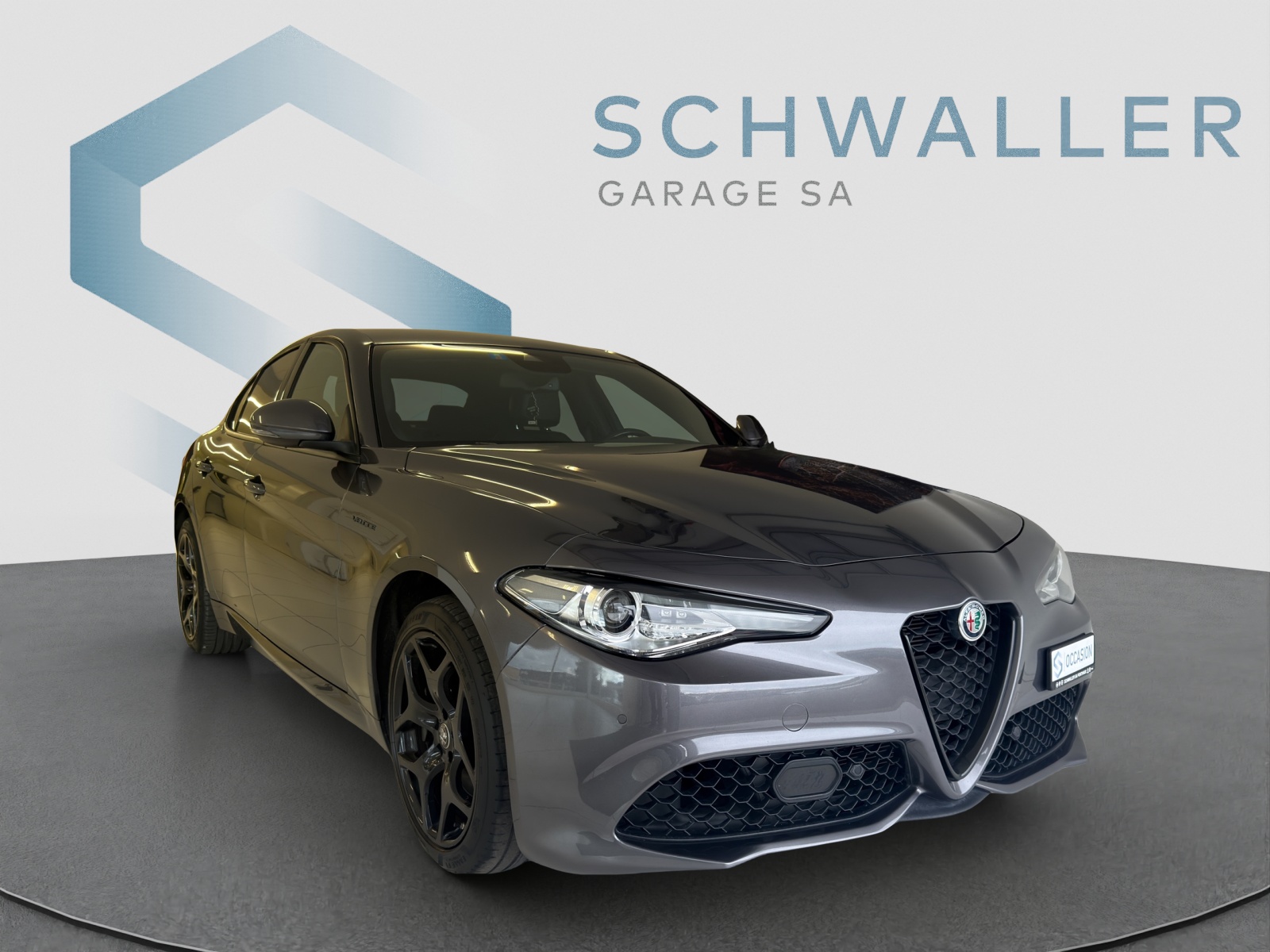 ALFA ROMEO Giulia 2.0 Q4 Veloce-image-0