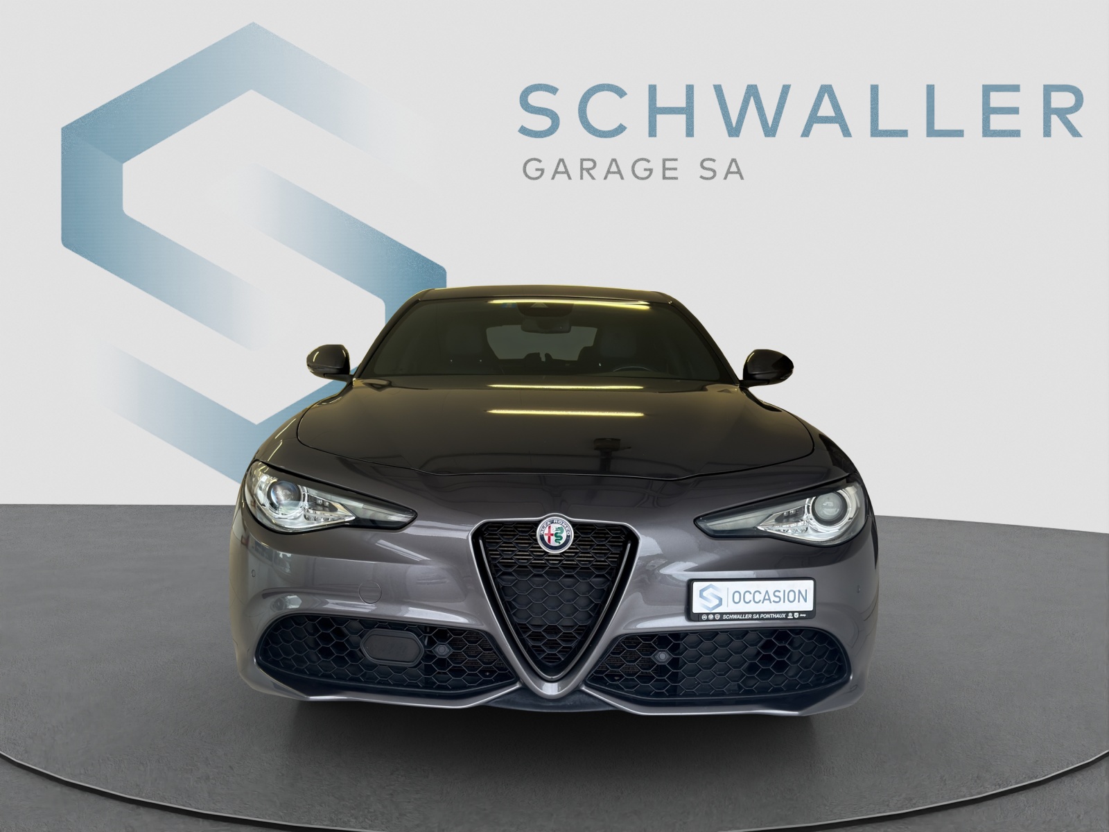 ALFA ROMEO Giulia 2.0 Q4 Veloce-image-1