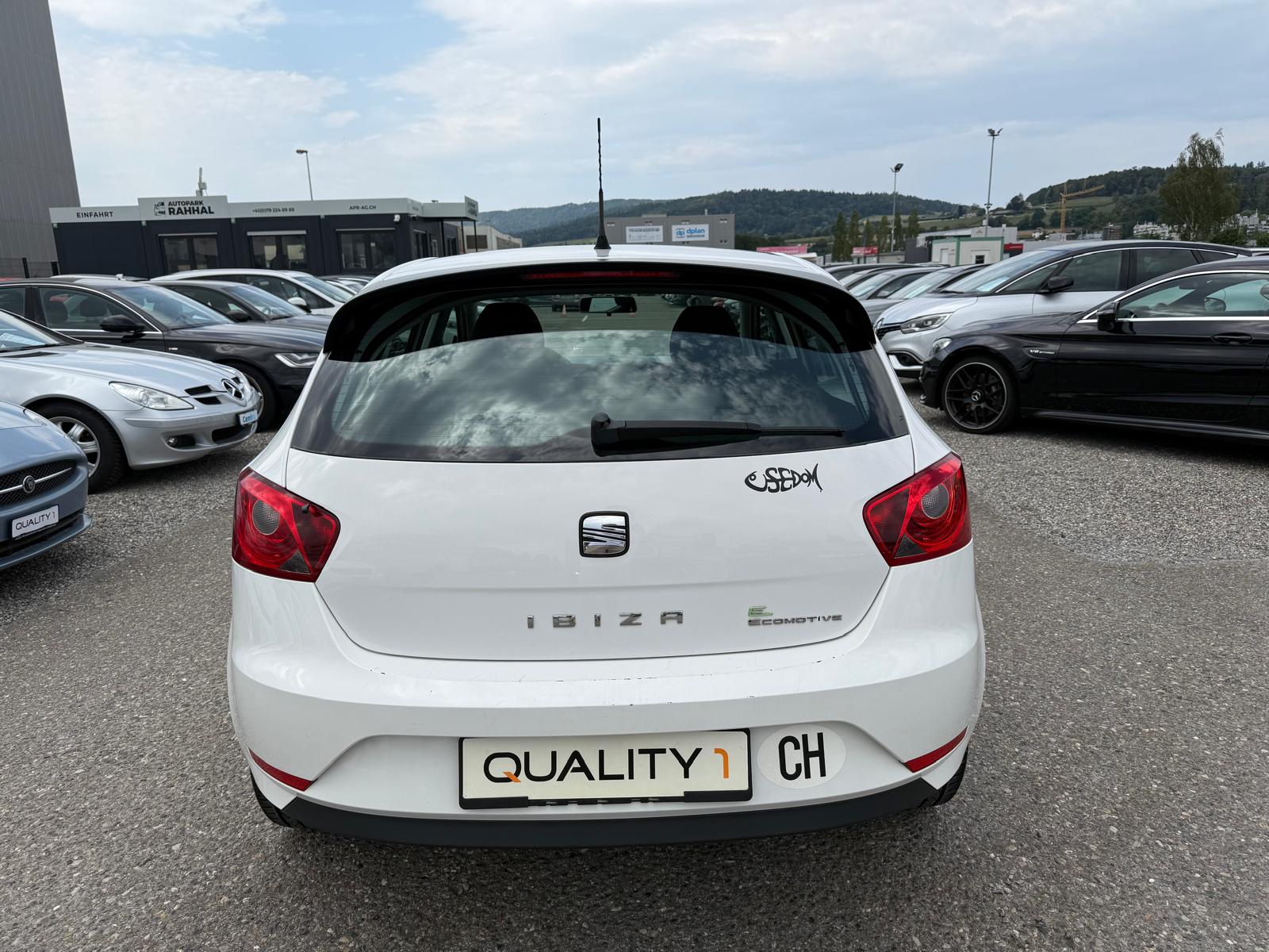SEAT Ibiza 1.2 TDI Reference-image-4