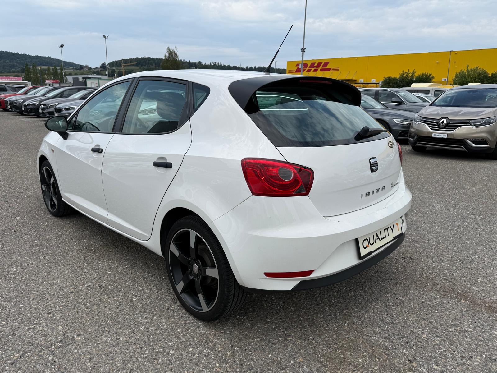 SEAT Ibiza 1.2 TDI Reference-image-3