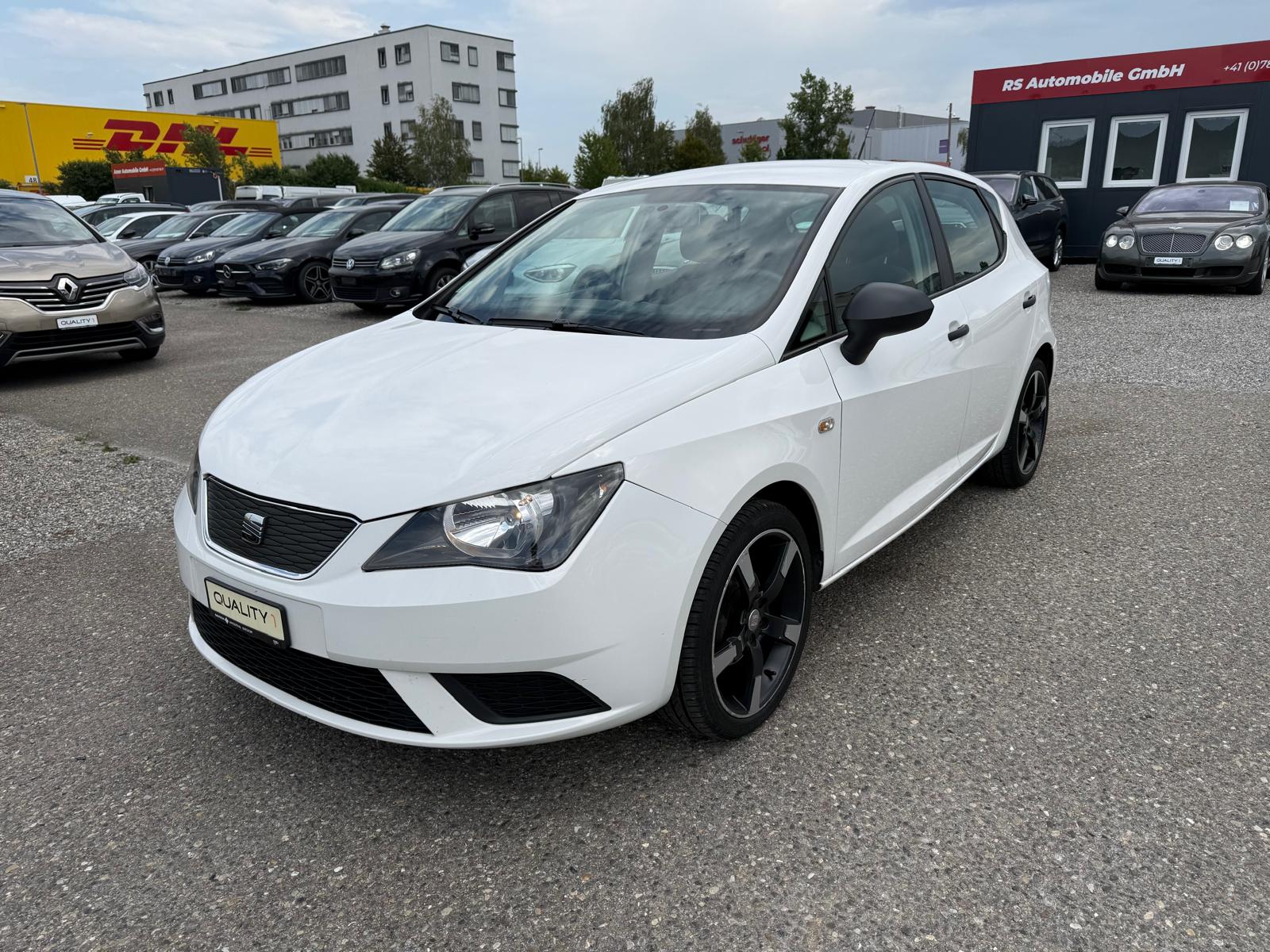 SEAT Ibiza 1.2 TDI Reference-image-2