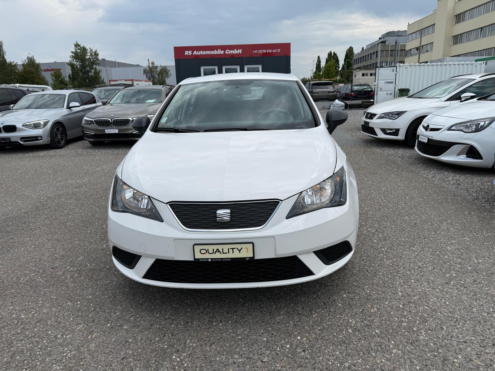 SEAT Ibiza 1.2 TDI Reference-image-1
