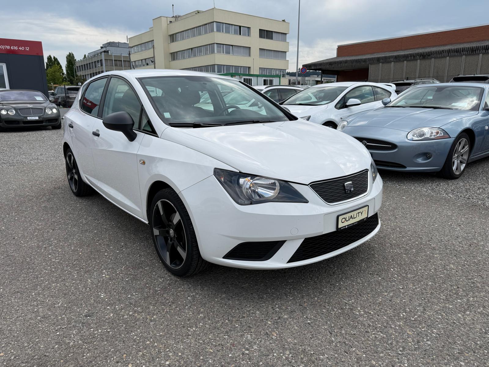 SEAT Ibiza 1.2 TDI Reference-image-0