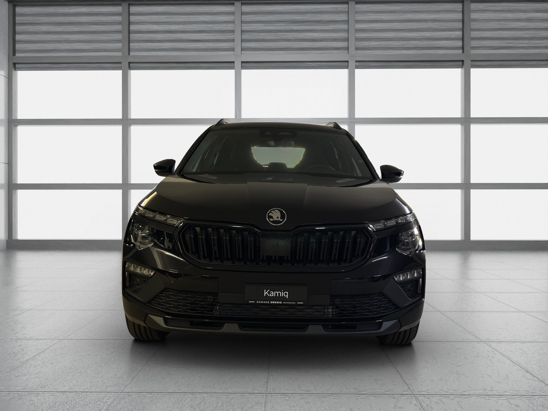 SKODA Kamiq 1.5 TSI Dynamic DSG-image-1