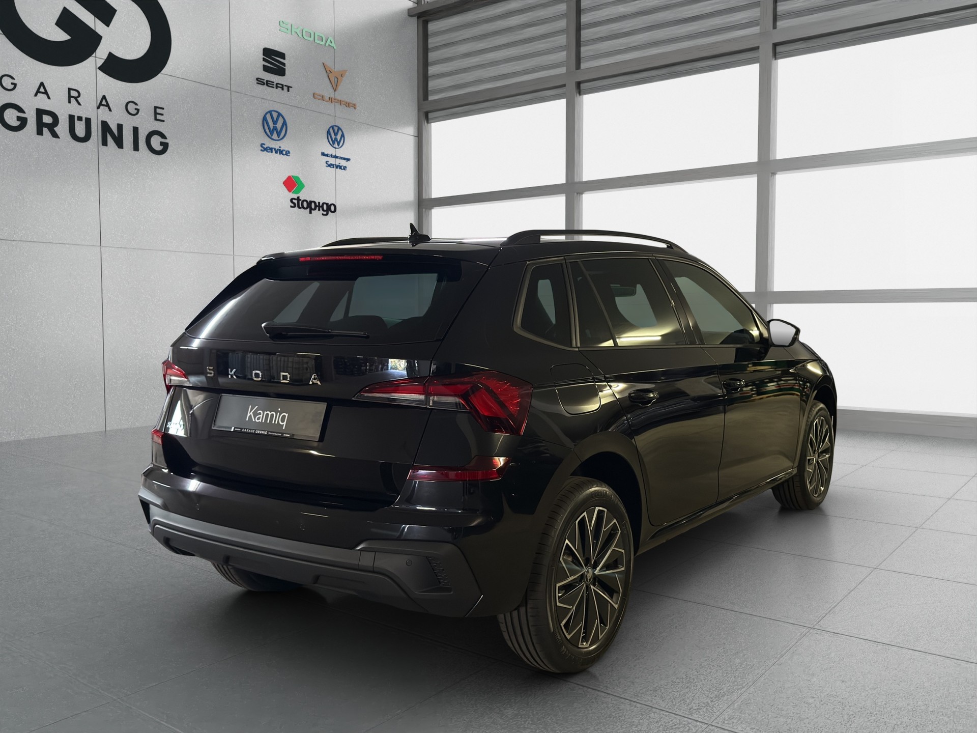 SKODA Kamiq 1.5 TSI Dynamic DSG-image-5