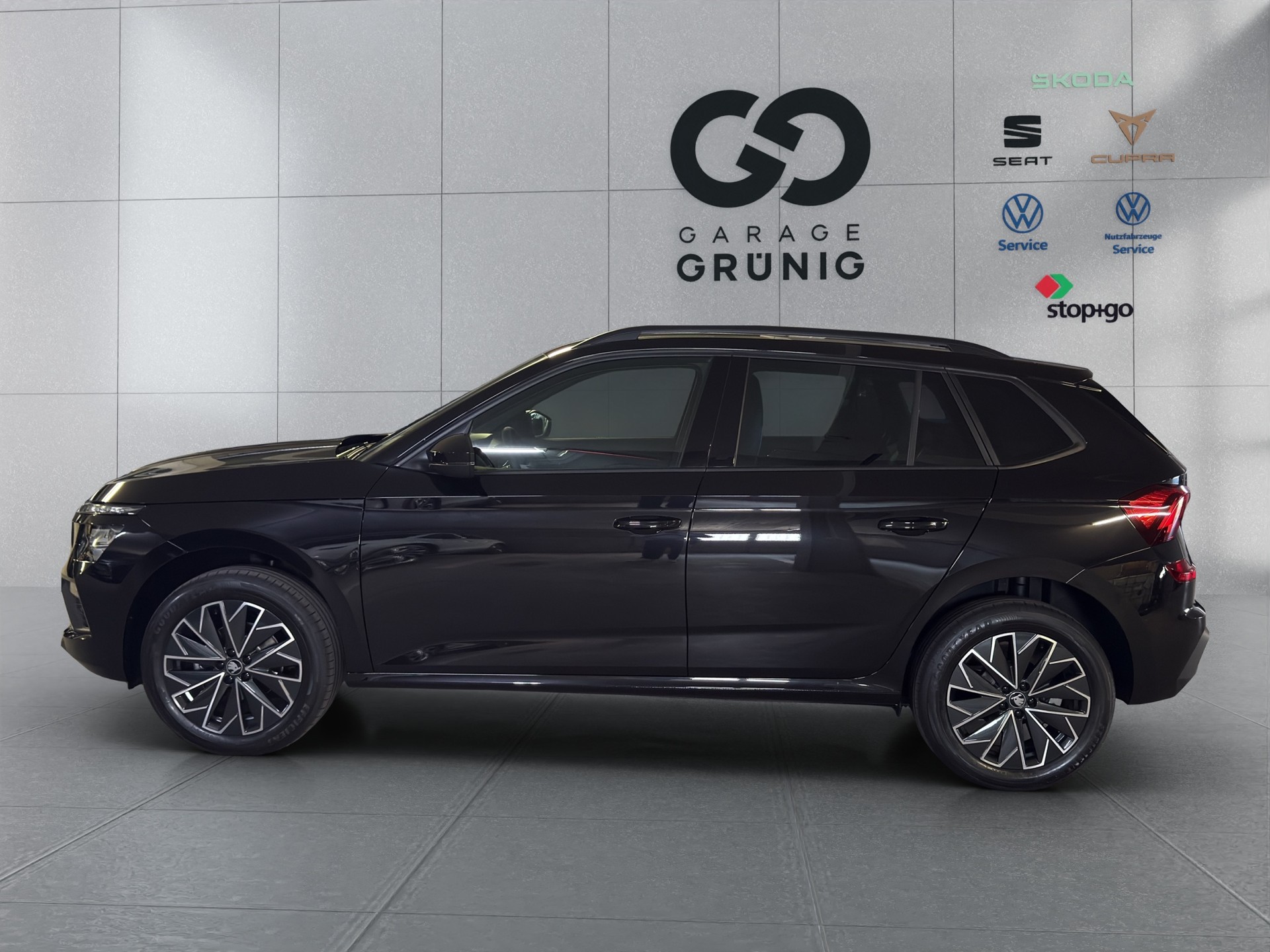 SKODA Kamiq 1.5 TSI Dynamic DSG-image-2