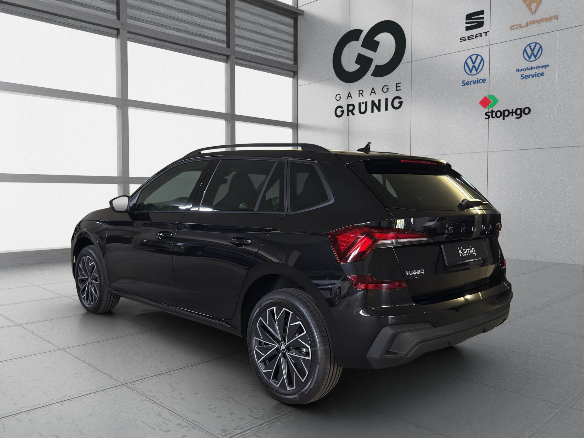 SKODA Kamiq 1.5 TSI Dynamic DSG-image-3